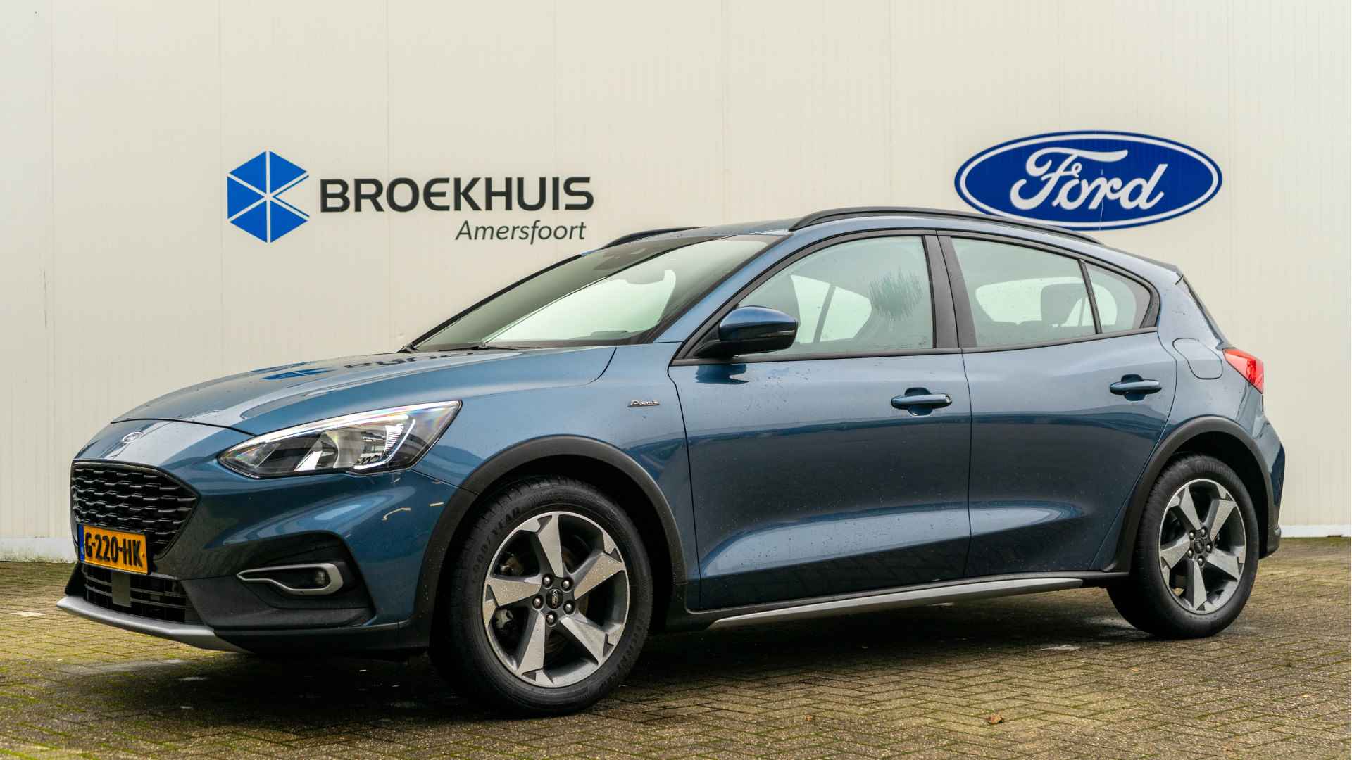 Ford Focus 1.0 EcoBoost Active Business | Cruise Controle | Climate Controle | Lichtmetalen velgen | Navigatie | Apple Carplay/Android Auto | - 1/30