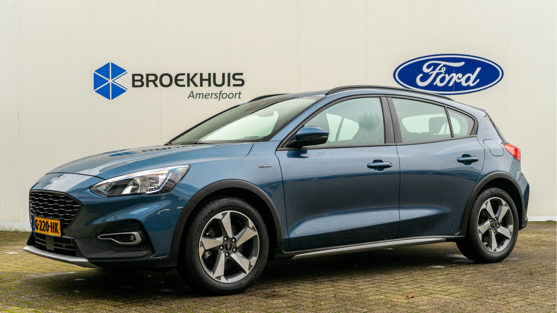 Ford Focus 1.0 EcoBoost Active Business | Cruise Controle | Climate Controle | Lichtmetalen velgen | Navigatie | Apple Carplay/Android Auto |