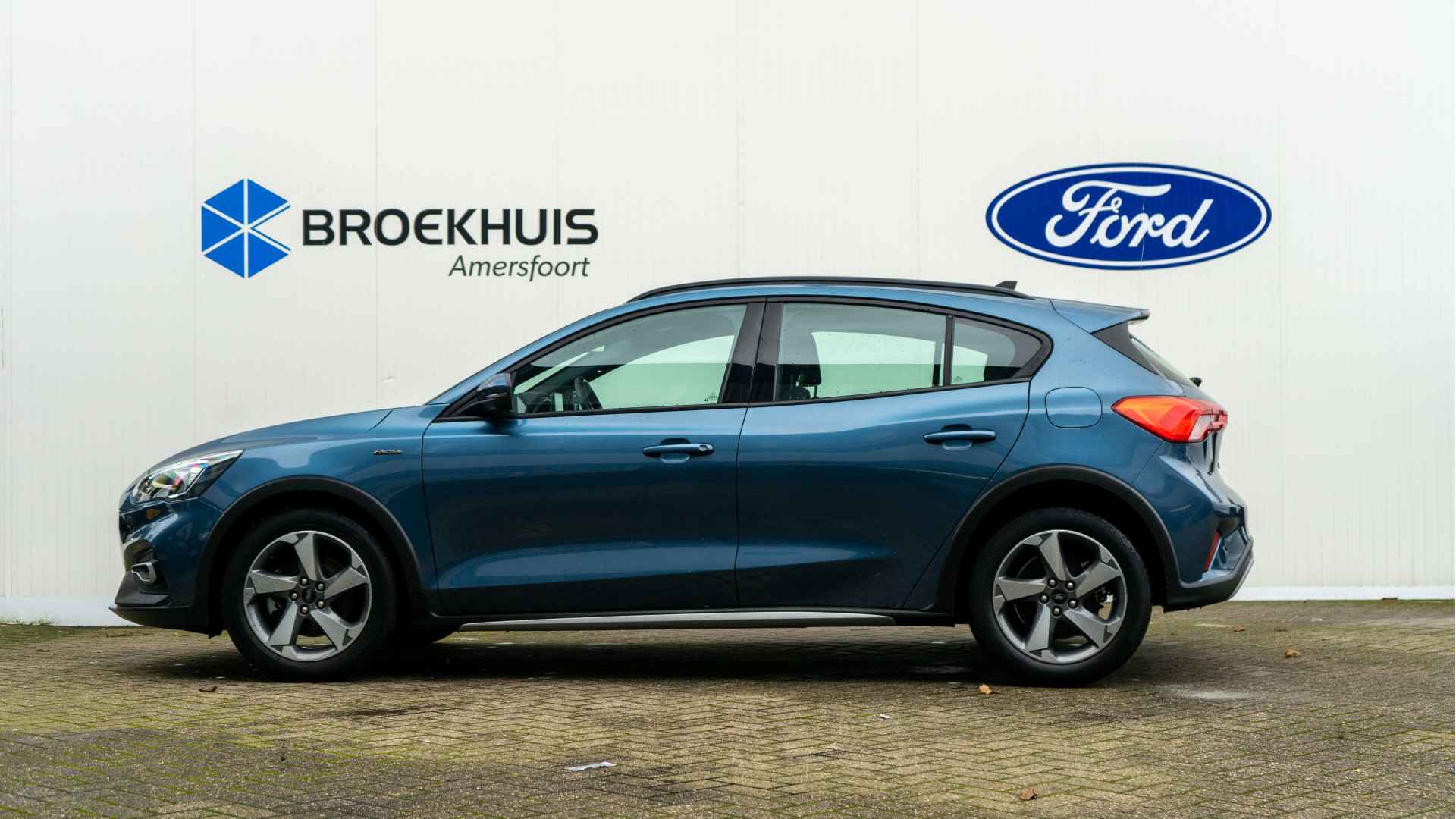 Ford Focus 1.0 EcoBoost Active Business | Cruise Controle | Climate Controle | Lichtmetalen velgen | Navigatie | Apple Carplay/Android Auto | - 3/30