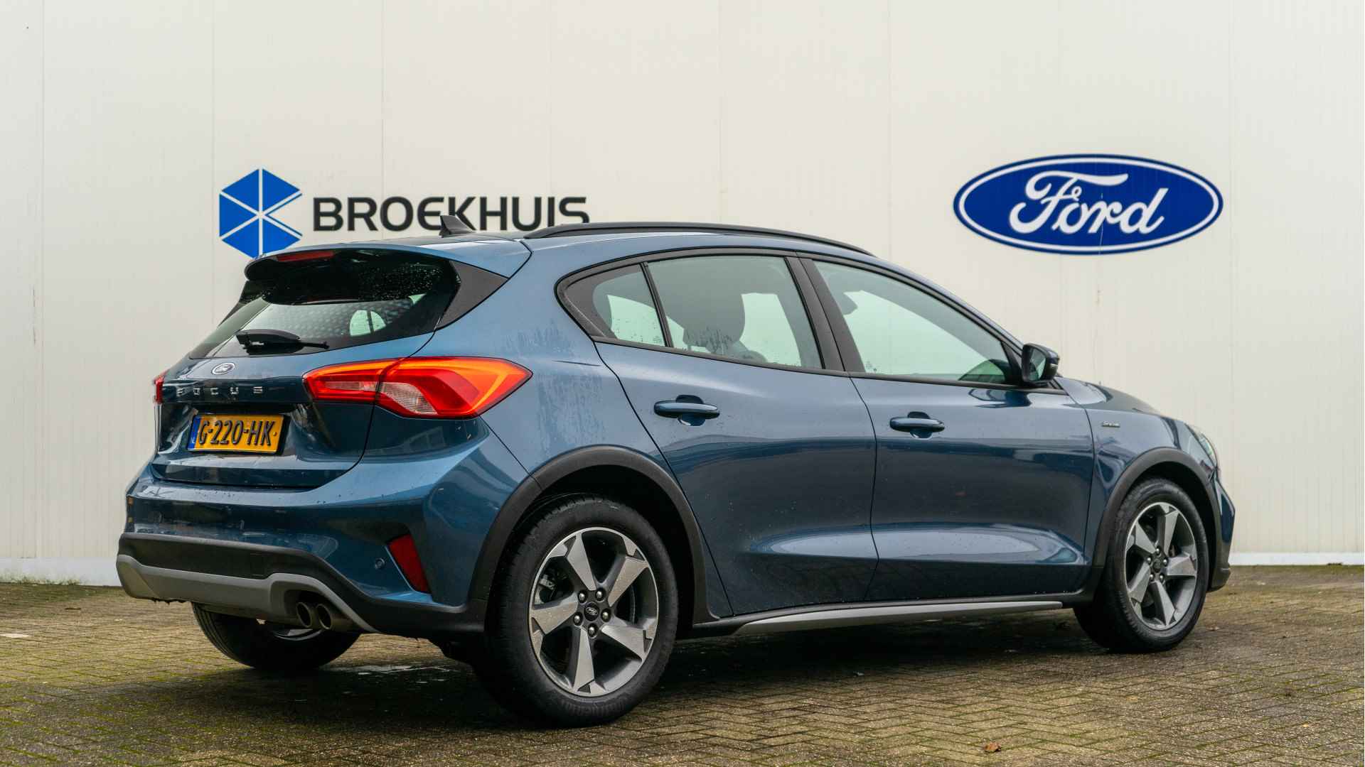 Ford Focus 1.0 EcoBoost Active Business | Cruise Controle | Climate Controle | Lichtmetalen velgen | Navigatie | Apple Carplay/Android Auto | - 4/30