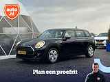 MINI Clubman 1.5 Cooper Salt | Carplay | Cruise Control | Parkeersensoren achter | Navigatie | 16"LM Velgen |