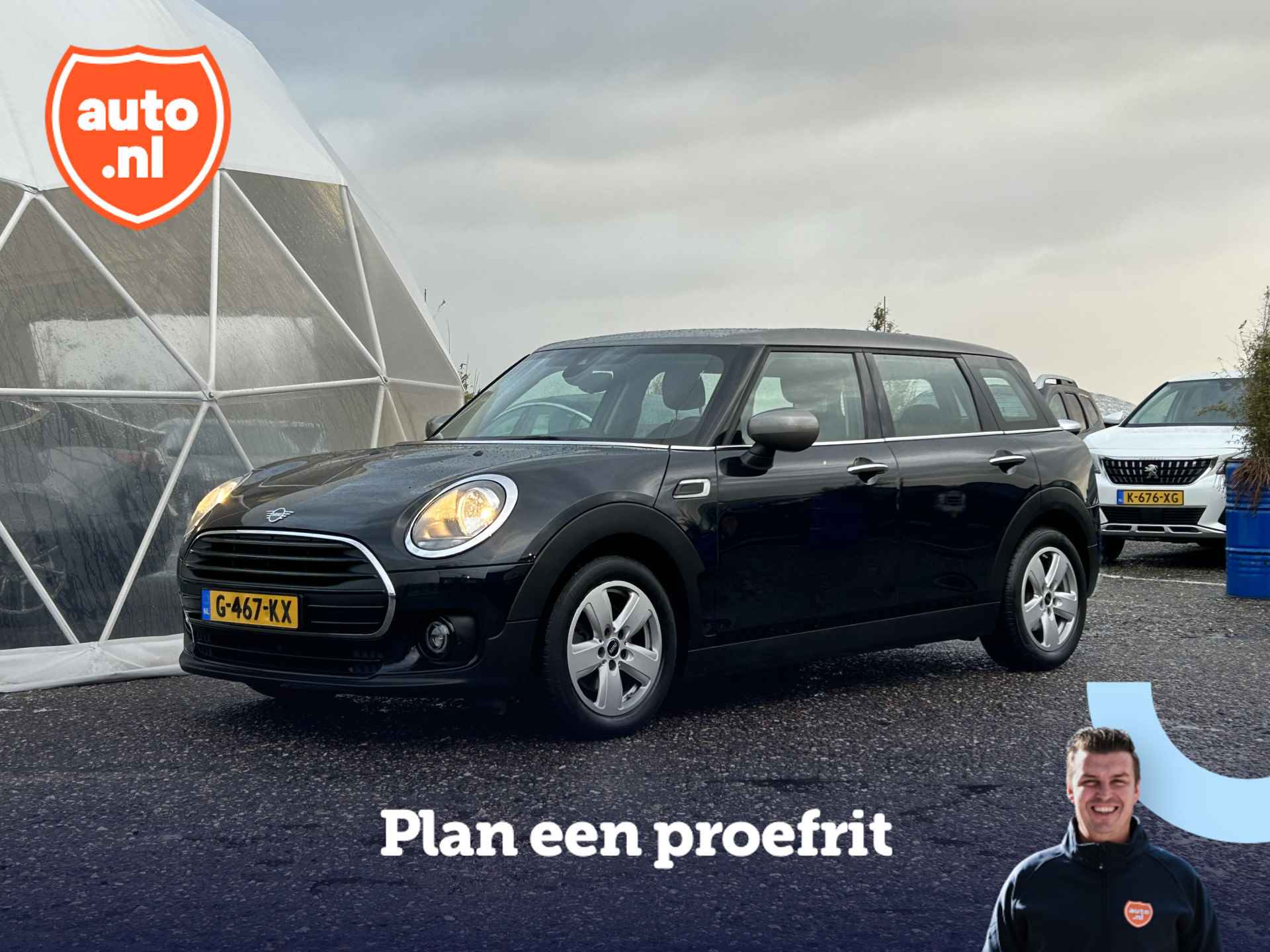 Mini Clubman BOVAG 40-Puntencheck