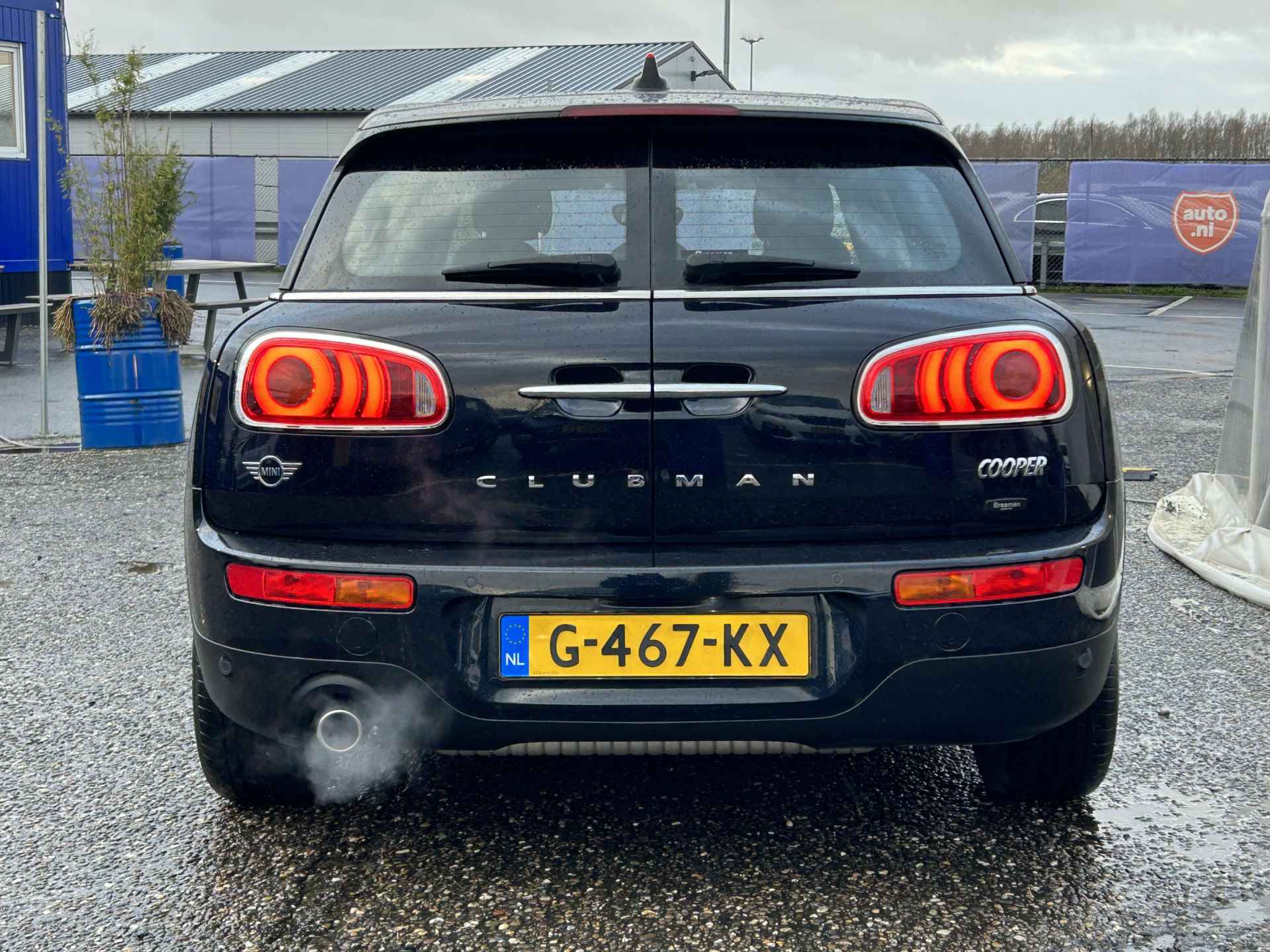 MINI Clubman 1.5 Cooper Salt | Carplay | Cruise Control | Parkeersensoren achter | Navigatie | 16"LM Velgen | - 16/35