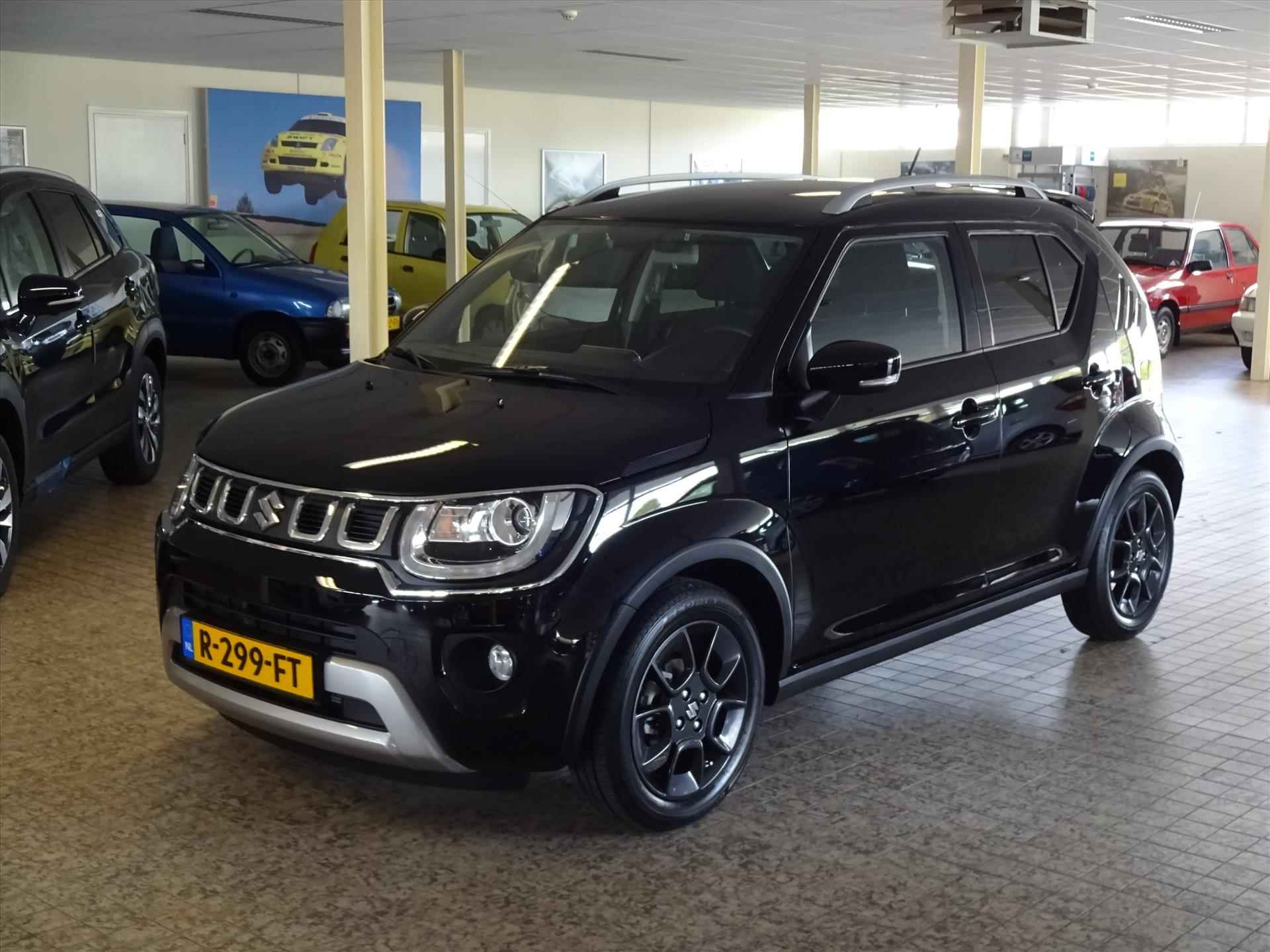 Suzuki Ignis BOVAG 40-Puntencheck