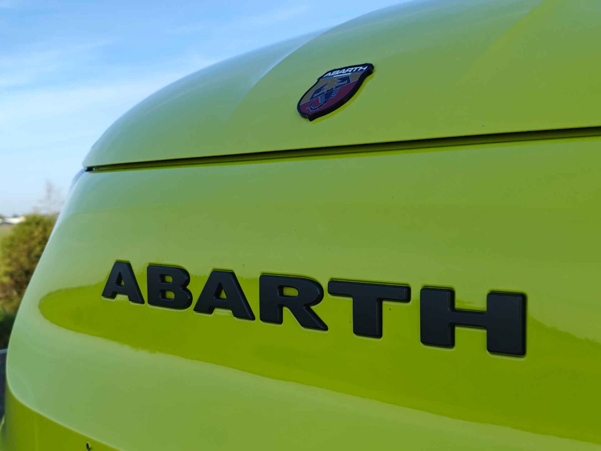 Abarth 500e Scorpionissima | Subsidie mogelijk - 34/49