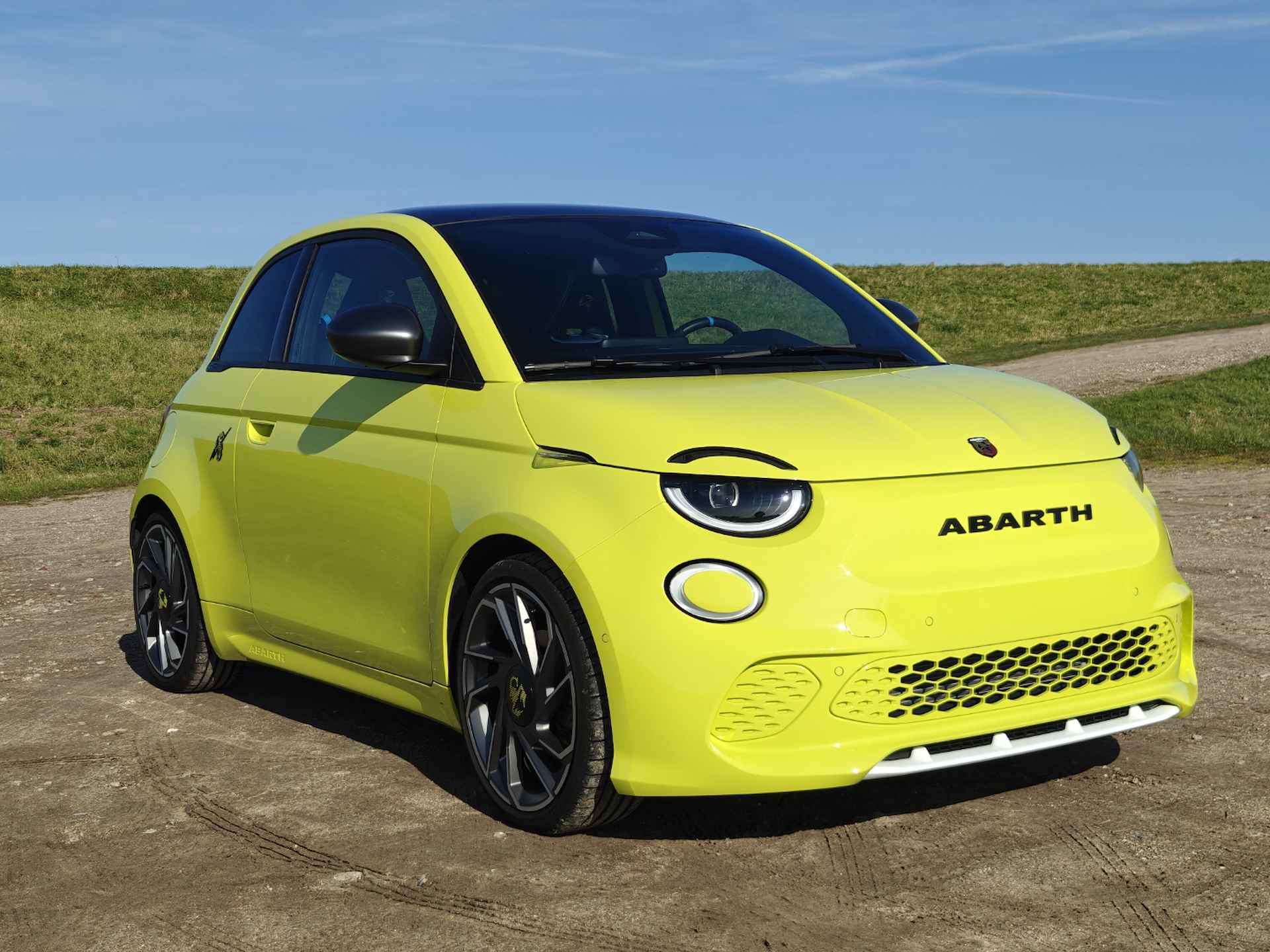 Abarth 500e Scorpionissima | Subsidie mogelijk - 47/49