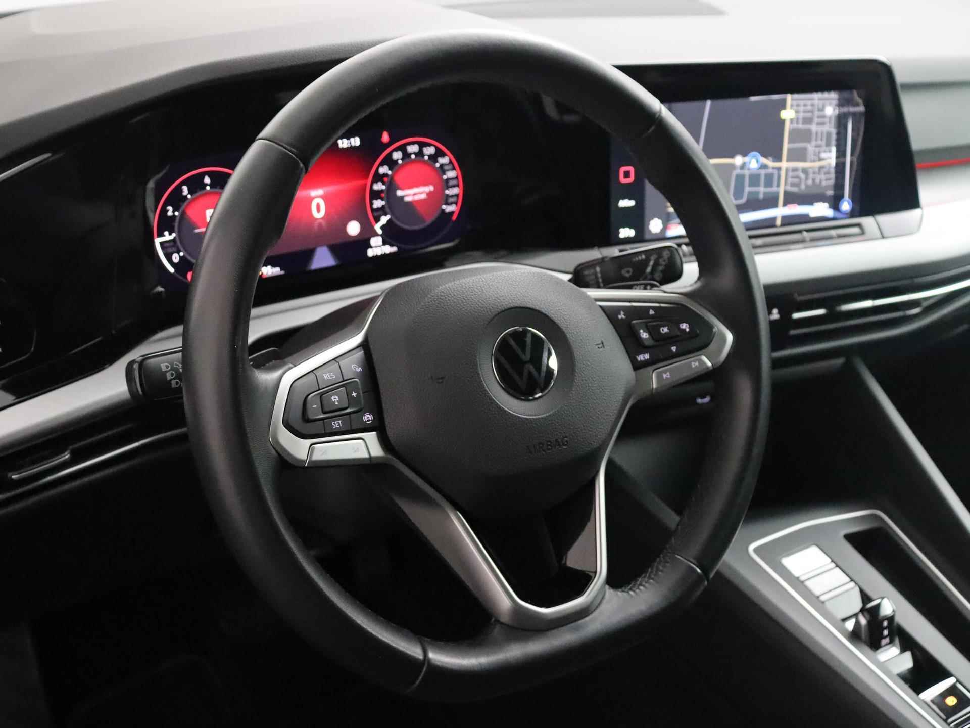 Volkswagen Golf Variant 1.0 eTSI Life 110pk ACC | Virtual Cockpit | 18" Lmv - 19/33