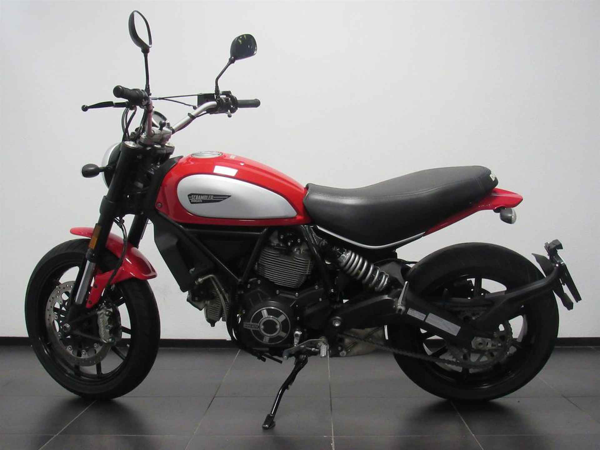 Ducati SCRAMBLER ICON - 4/14