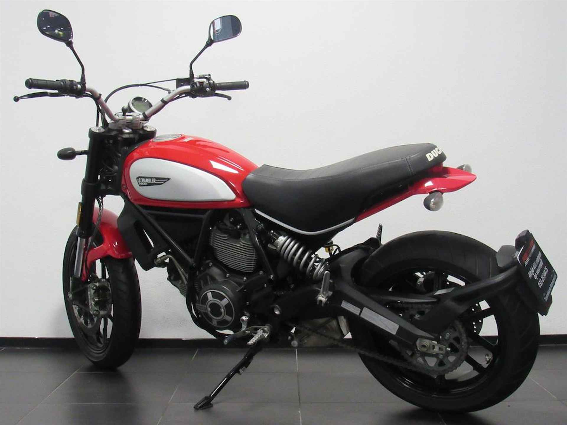 Ducati SCRAMBLER ICON - 5/14