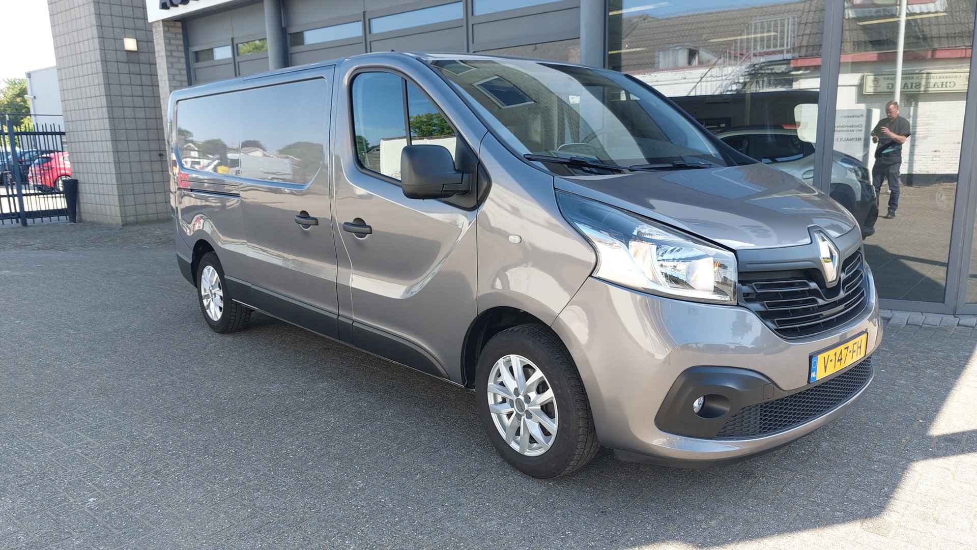 RENAULT Trafic  1.6 DCi 120 - 10/10