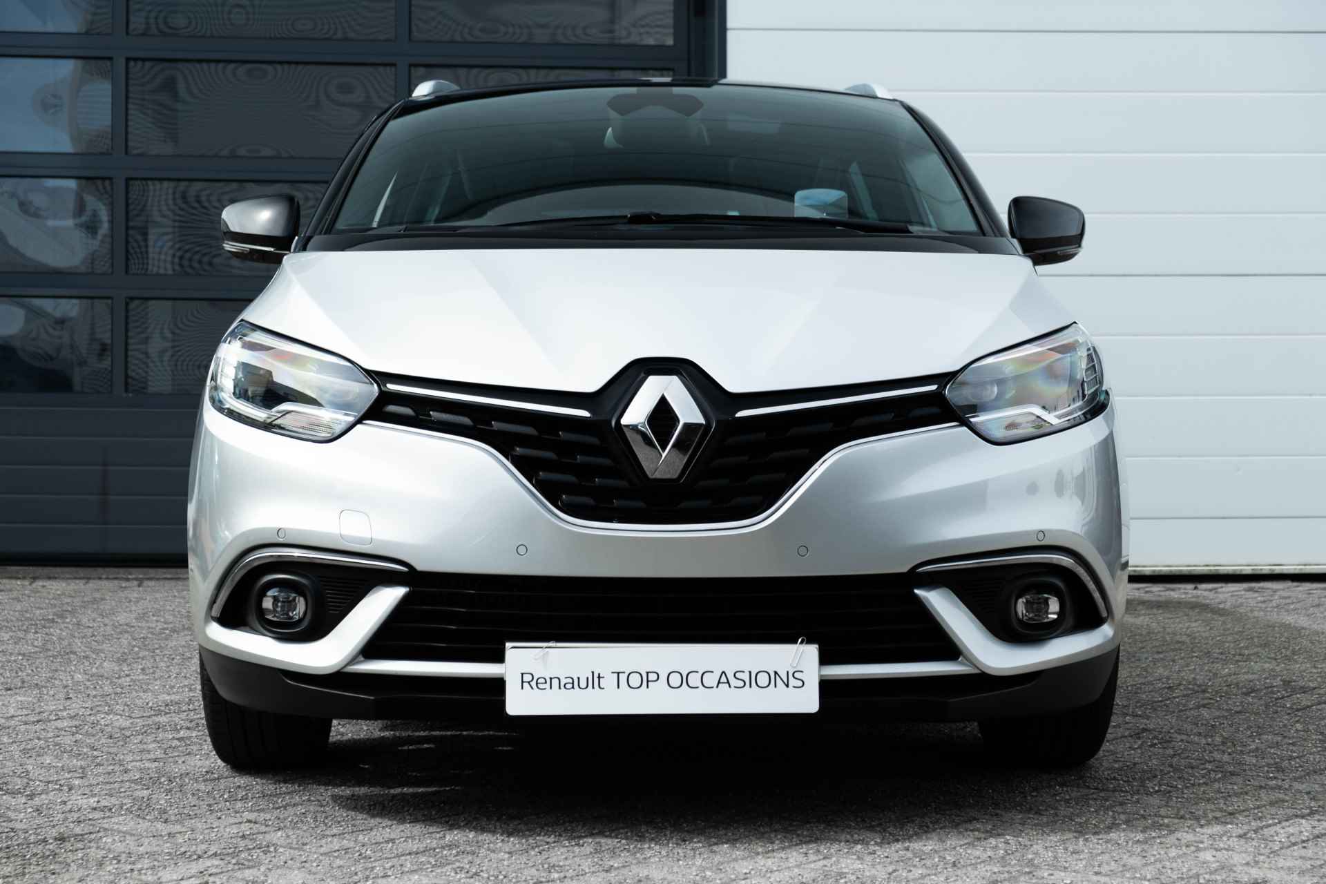 Renault Grand Scénic 1.3 TCe 140 PK BLACK EDITION 7 PERSOONS | Automaat | Stoelverwarming voor | Head-Up display | Panoramisch dak | Trekhaak | - 4/63