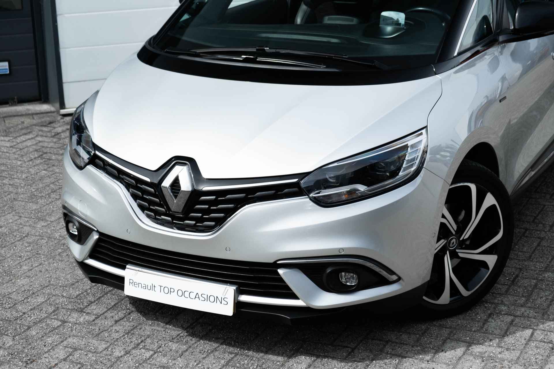 Renault Grand Scénic 1.3 TCe 140 PK BLACK EDITION 7 PERSOONS | Automaat | Stoelverwarming voor | Head-Up display | Panoramisch dak | Trekhaak | - 17/63