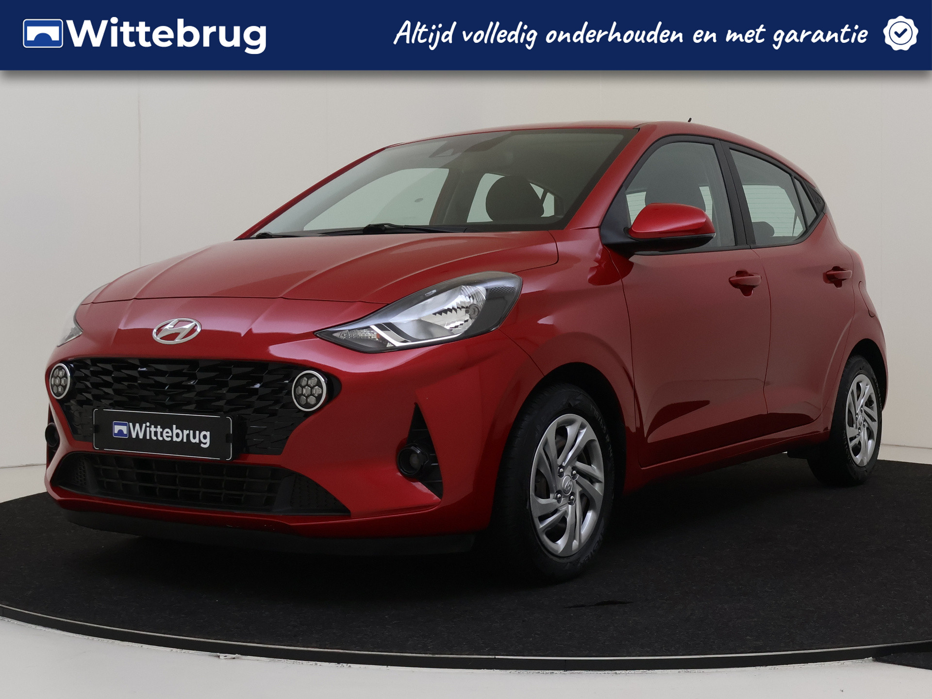 Hyundai i10 1.0 Comfort Ypenburg