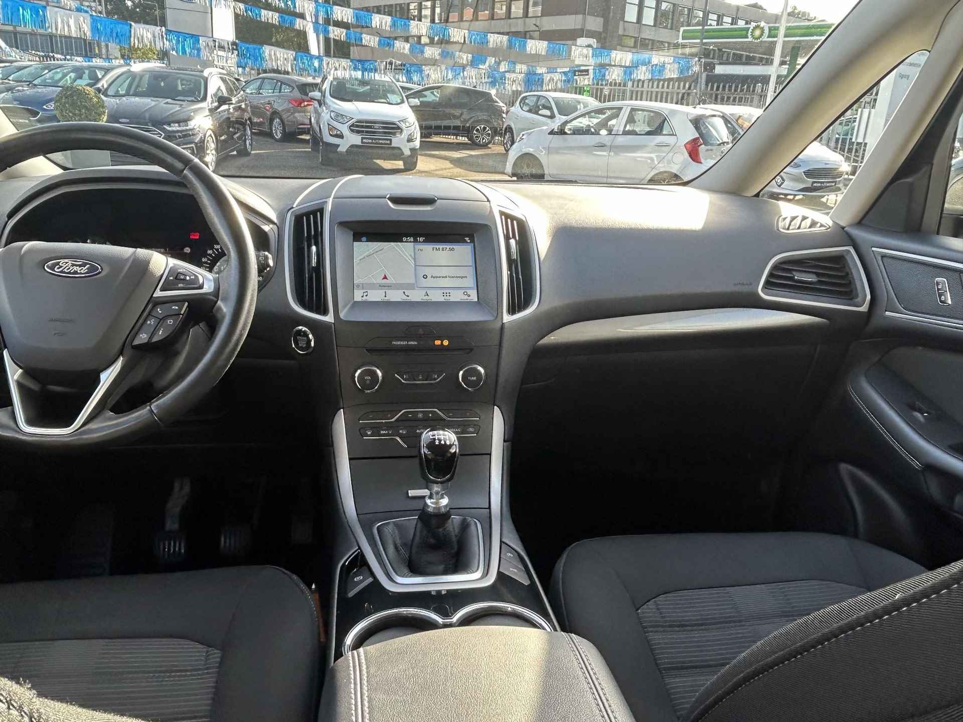 Ford Galaxy 1.5 Trend 7 personen | Navigatie | Stoelverwarming - 3/21