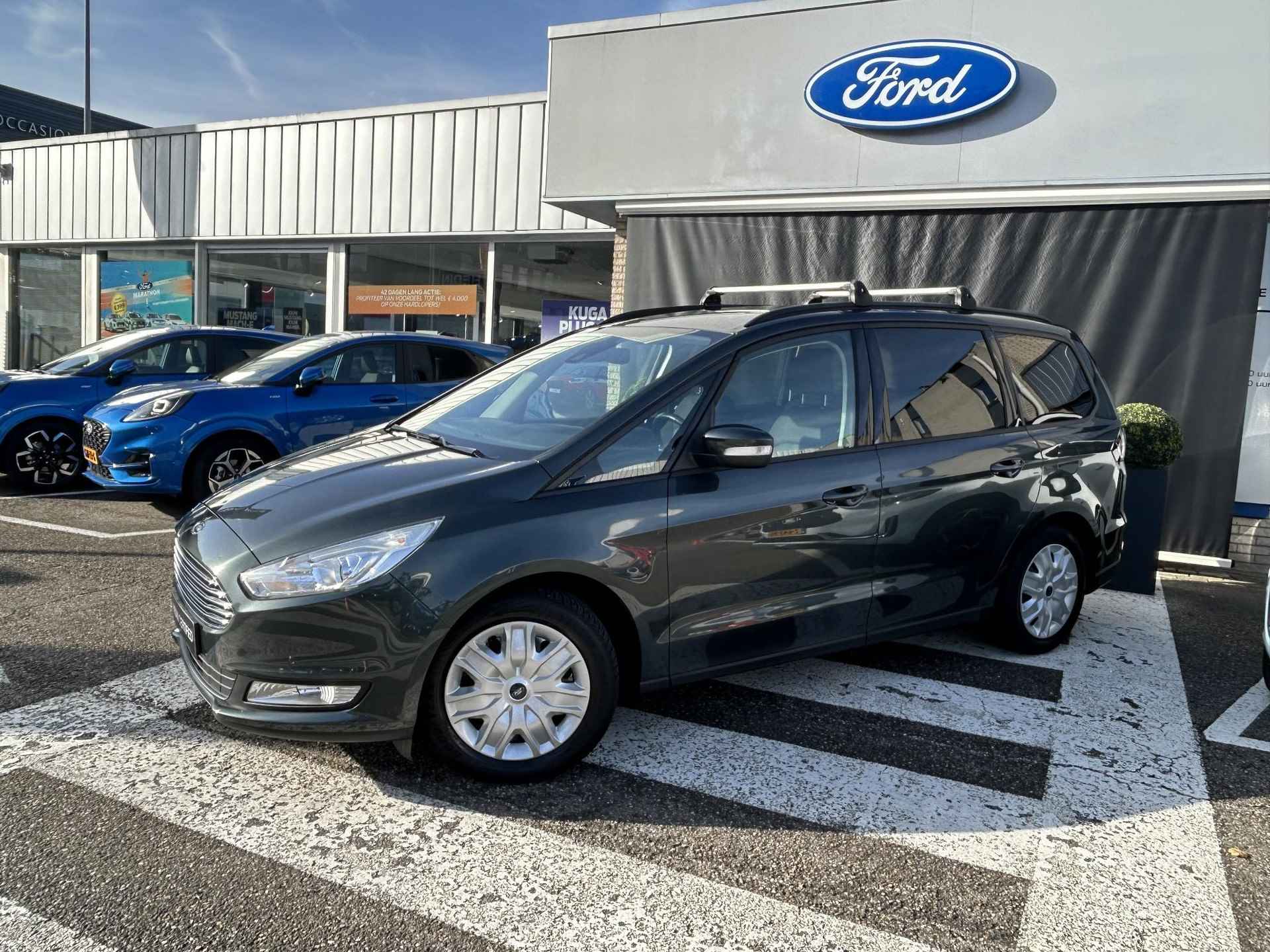 Ford Galaxy 1.5 Trend 7 personen | Navigatie | Stoelverwarming - 5/21