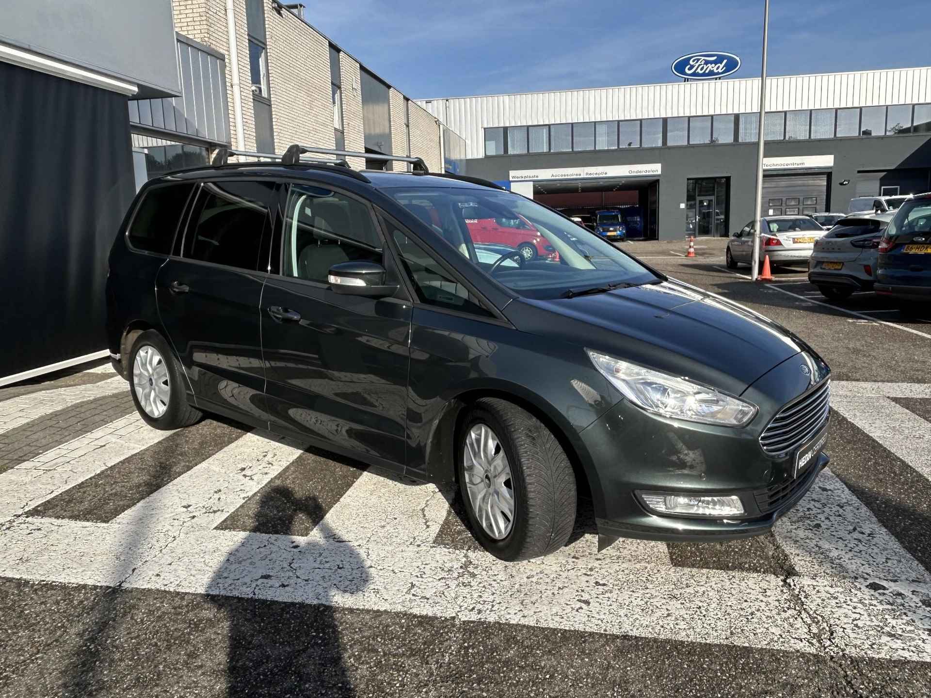 Ford Galaxy 1.5 Trend 7 personen | Navigatie | Stoelverwarming - 6/21