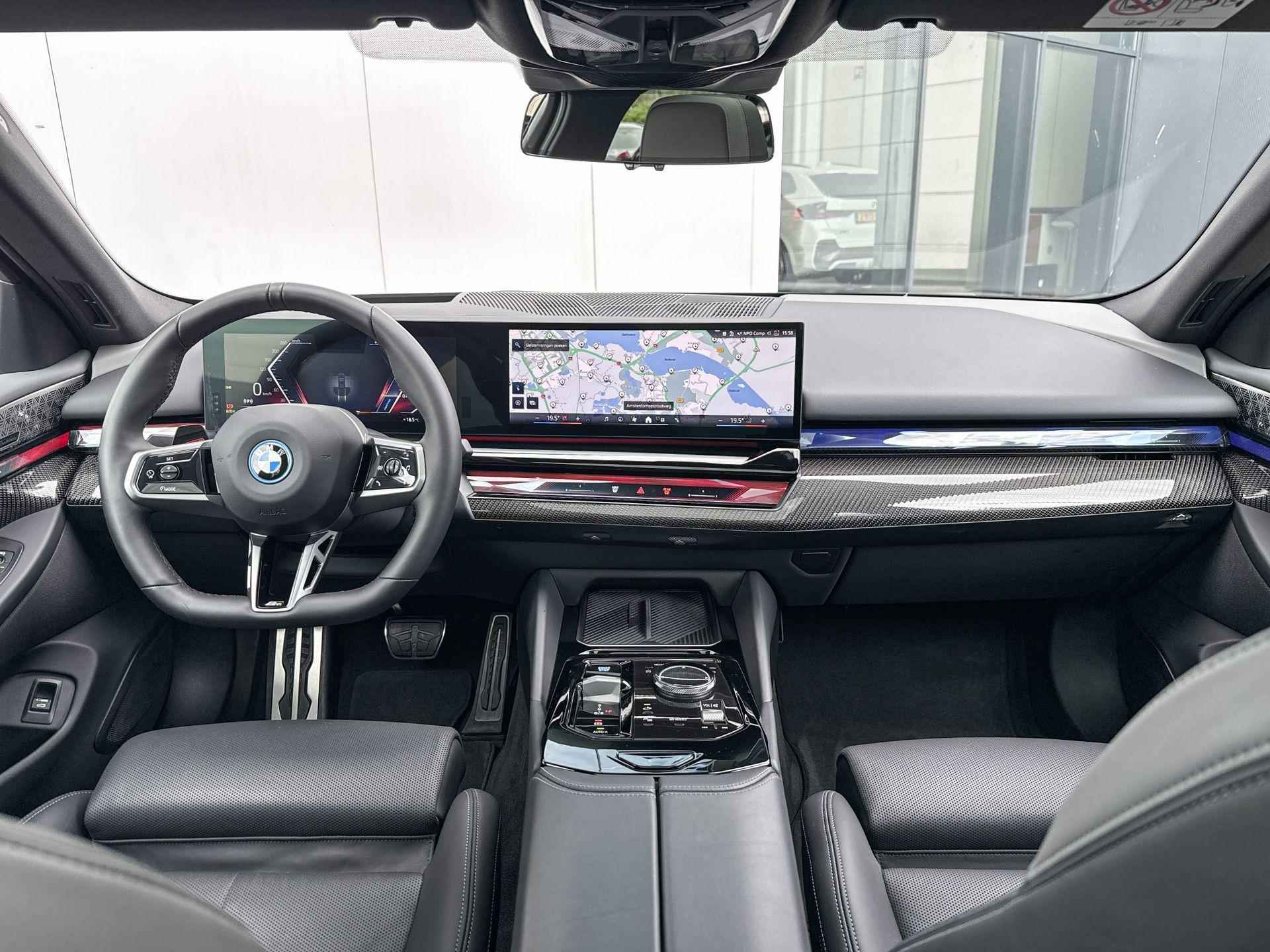 BMW i5 Sedan eDrive40 84 kWh - 9/24