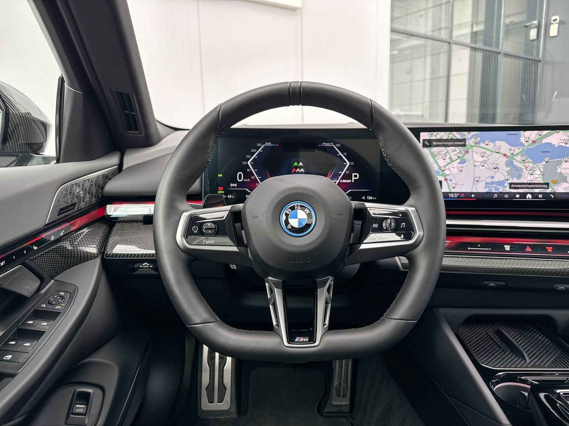 BMW i5 Sedan eDrive40 84 kWh - 10/24