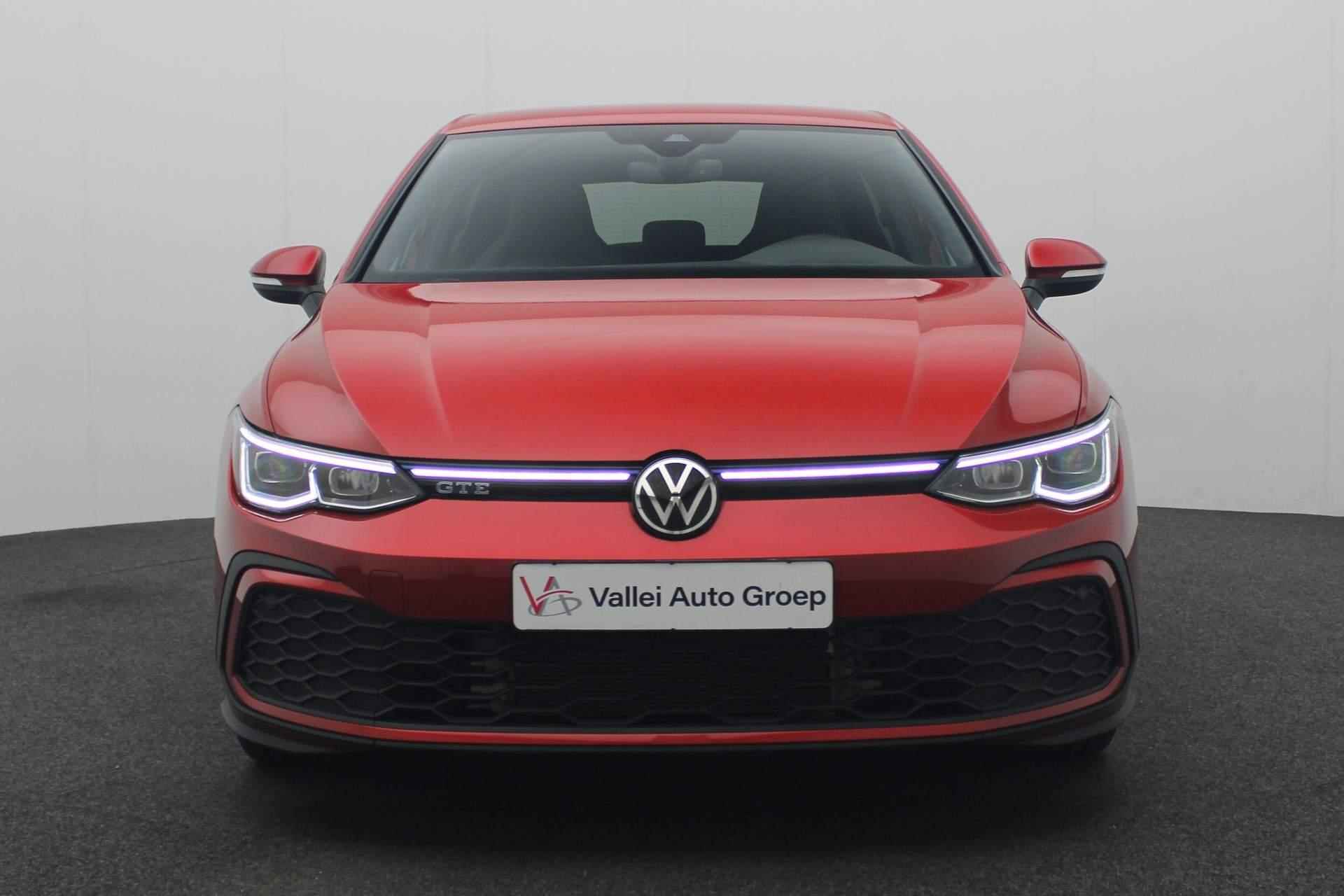 Volkswagen Golf 1.4 245PK DSG eHybrid GTE | Trekhaak | Stoelverwarming | Camera | Navi | ACC | Keyless - 16/39