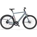 CORTINA E-Lett Heren Squirrel Grey Matt 53cm 2025