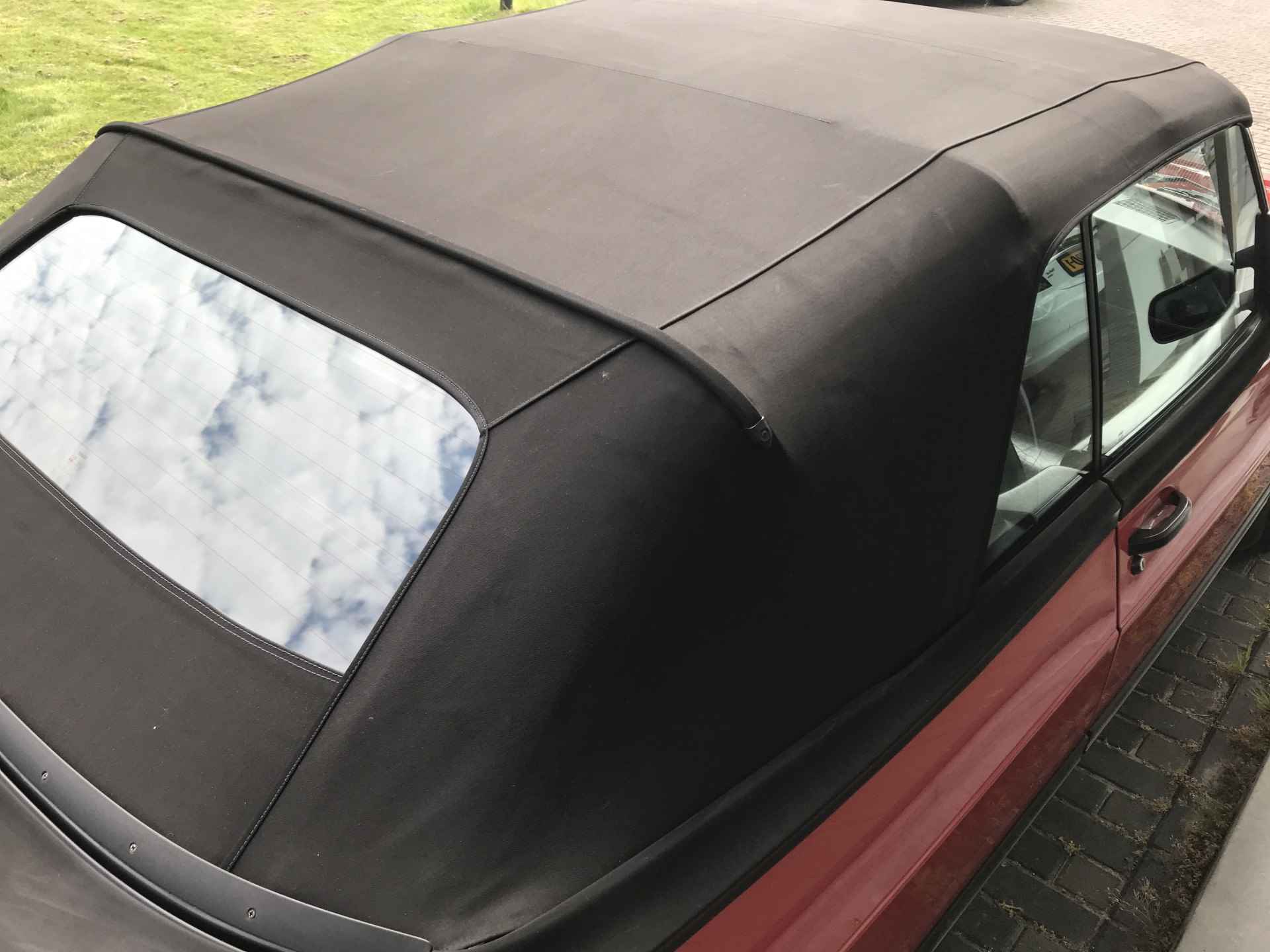 Saab 900 Cabriolet 2.0 LPT S Classic Automaat | Rijklaar | Windscherm Hout Lichtmetalen velgen - 26/36