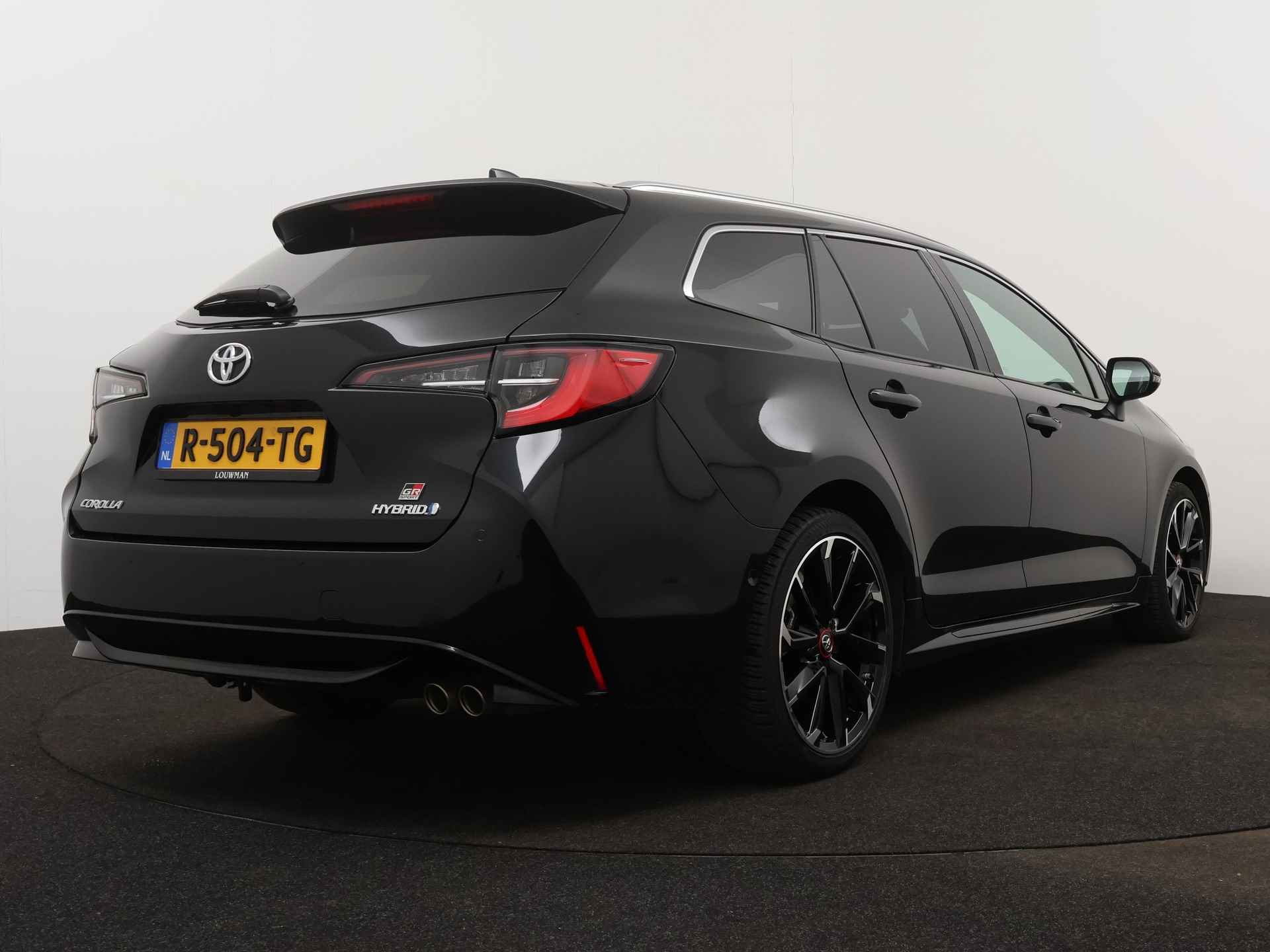 Toyota Corolla Touring Sports 2.0 Hybrid GR-Sport Plus | JBL | Navigatie | Camera | Climate Control | Trekhaak | Stoelverwarming | Parkeersensoren | Cruise Control Adaptief | - 3/48