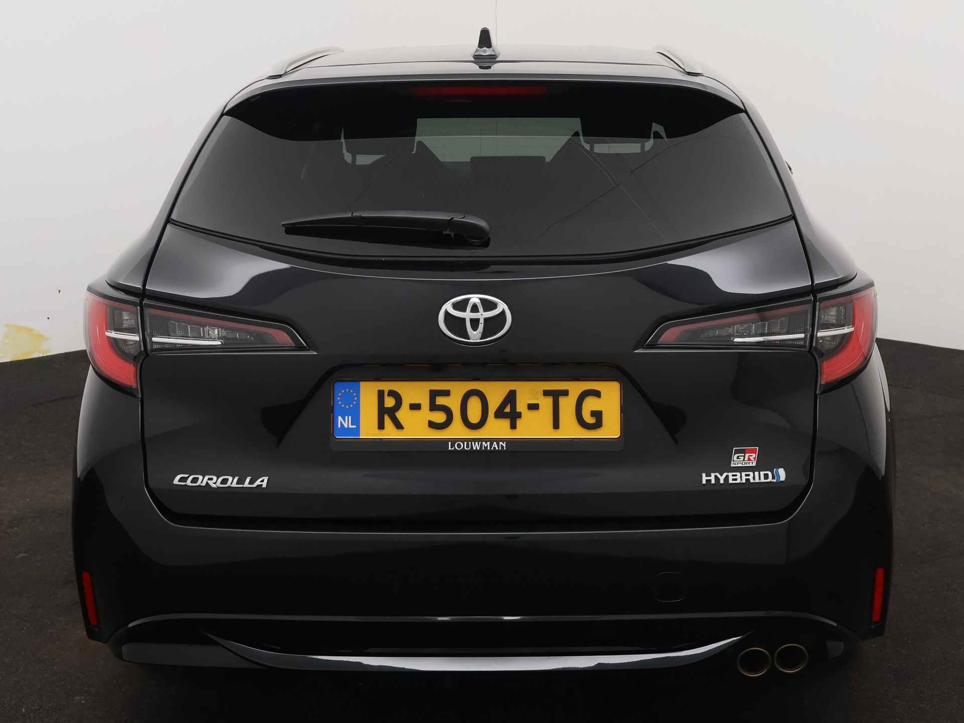 Toyota Corolla Touring Sports 2.0 Hybrid GR-Sport Plus | JBL | Navigatie | Camera | Climate Control | Trekhaak | Stoelverwarming | Parkeersensoren | Cruise Control Adaptief | - 30/48