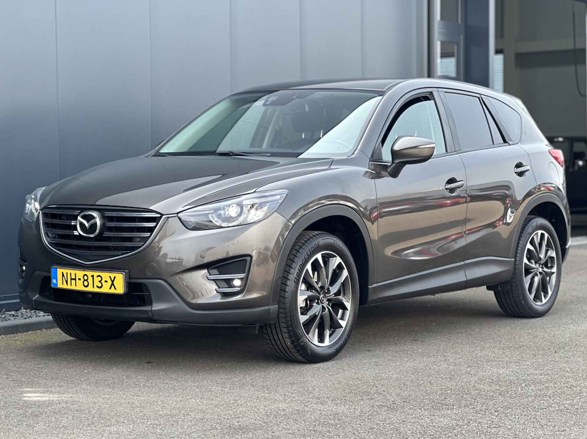 Mazda CX-5 2.0 SkyActiv-G 165pk GT-M Line - 9/35