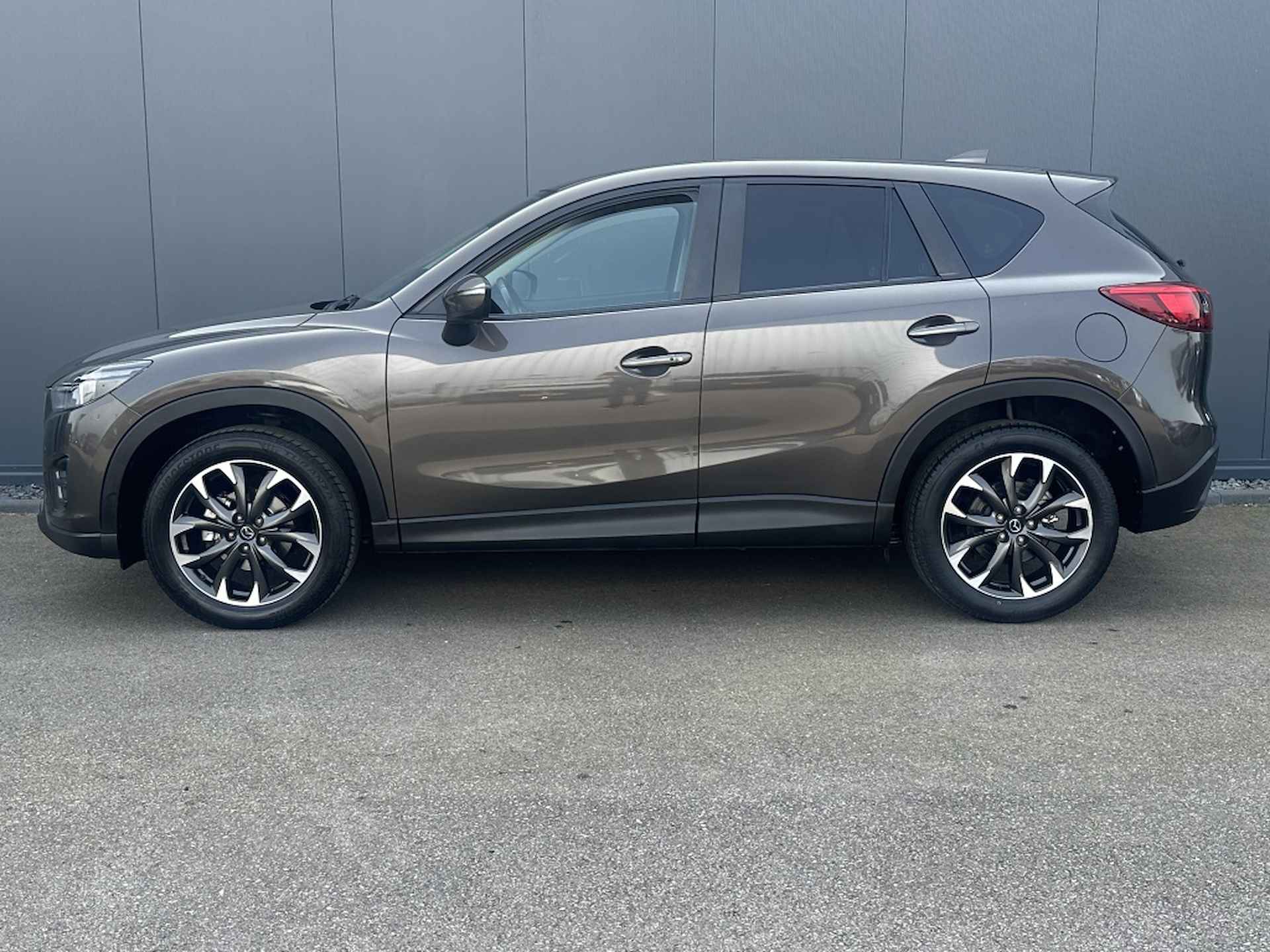 Mazda CX-5 2.0 SkyActiv-G 165pk GT-M Line - 12/35