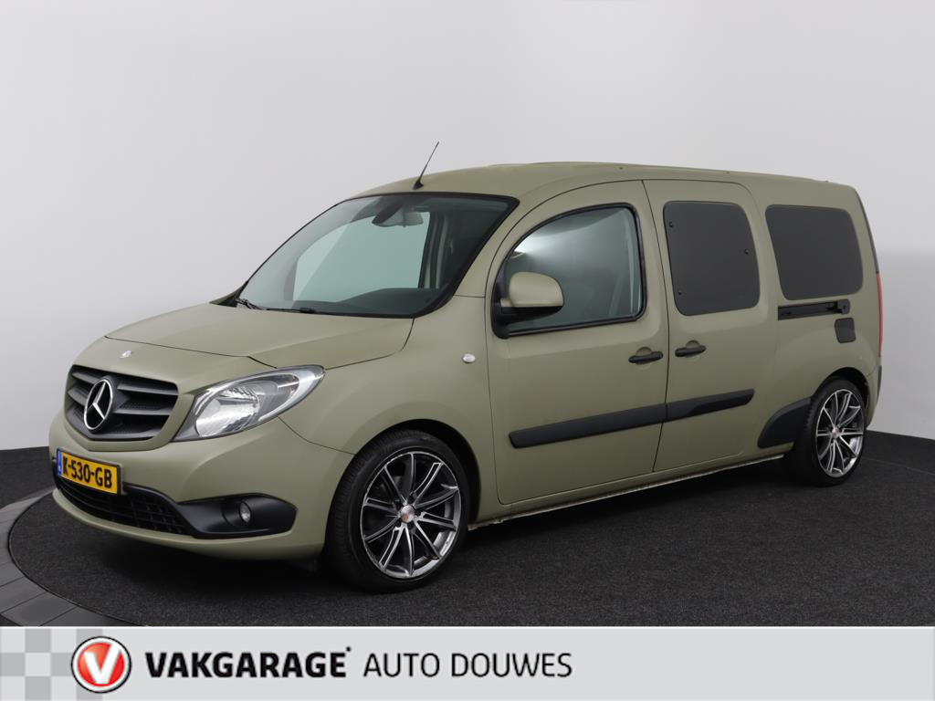 Mercedes-Benz Citan 111 CDI Ambiente XL | 7 Persoons | Gewrapt |Dubbele schuifdeur