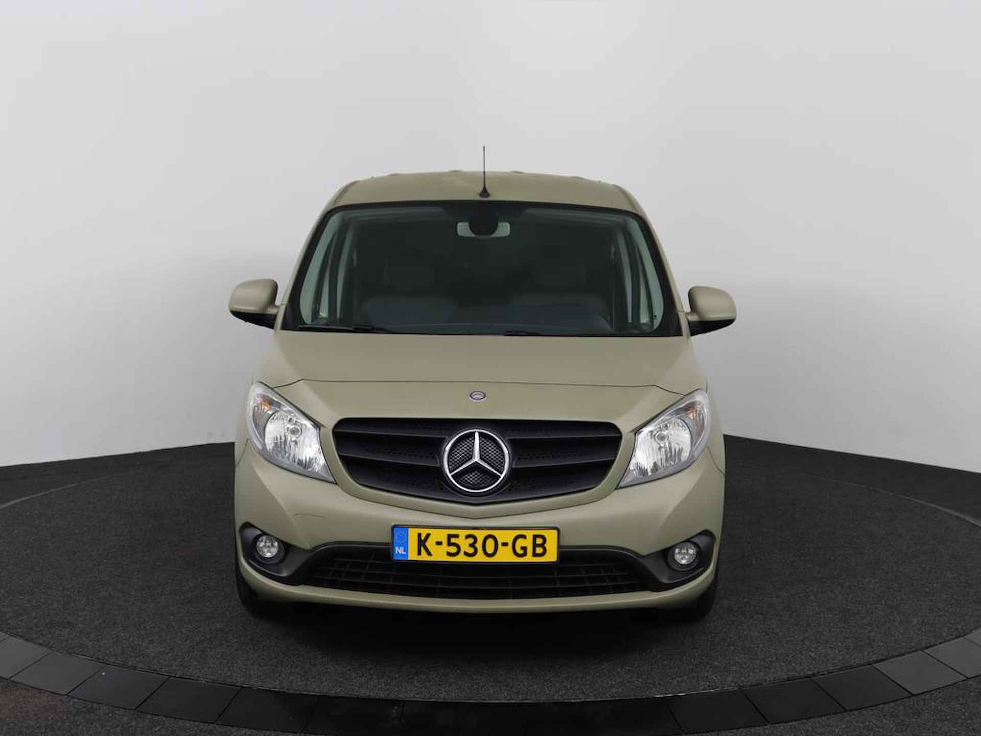 Mercedes-Benz Citan 111 CDI Ambiente XL | 7 Persoons | Gewrapt |Dubbele schuifdeur - 2/46