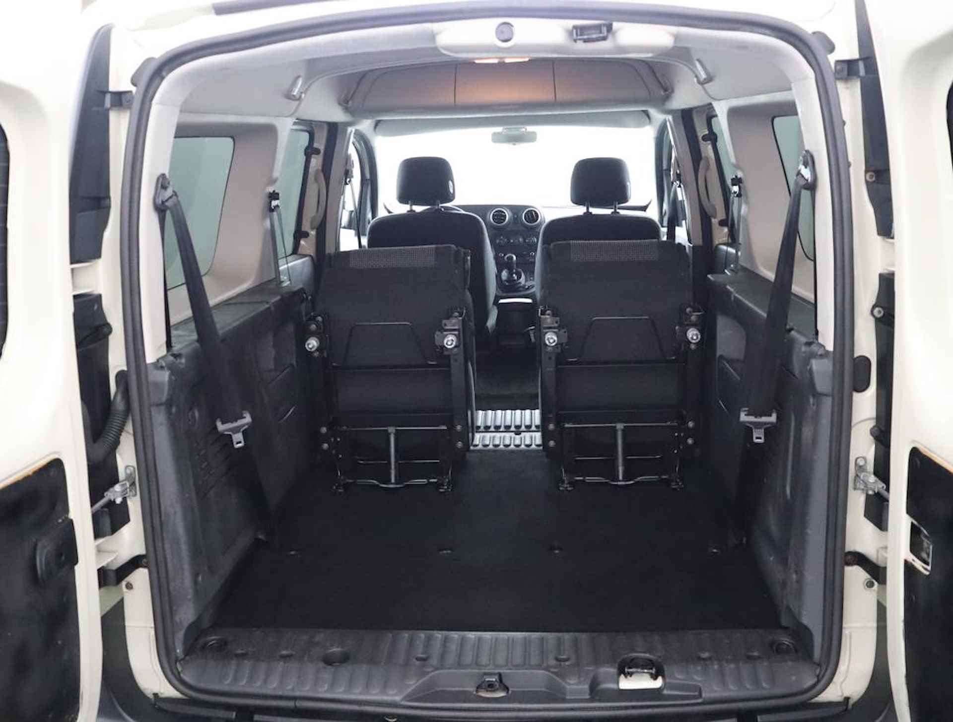 Mercedes-Benz Citan 111 CDI Ambiente XL | 7 Persoons | Gewrapt |Dubbele schuifdeur - 17/46