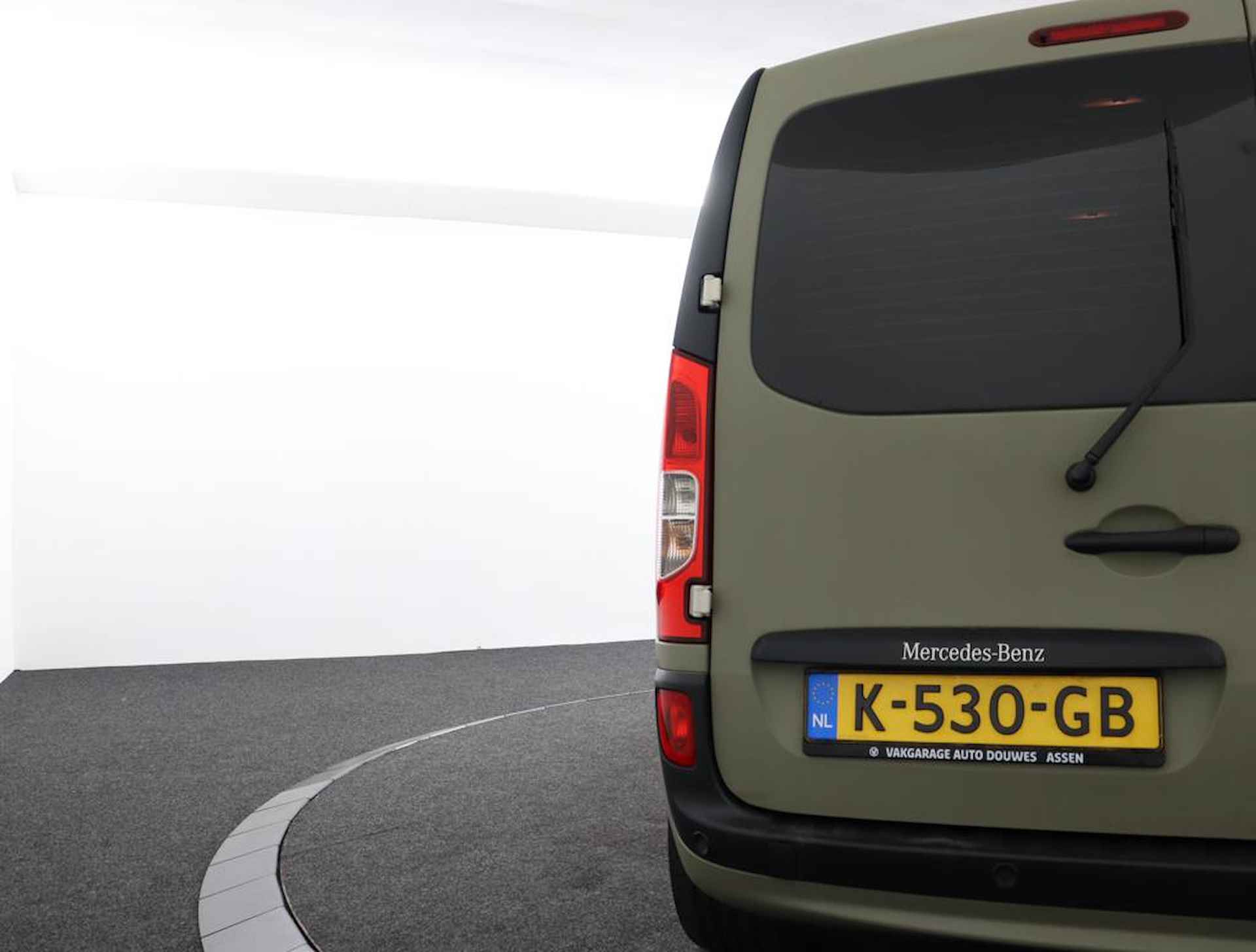 Mercedes-Benz Citan 111 CDI Ambiente XL | 7 Persoons | Gewrapt |Dubbele schuifdeur - 19/46