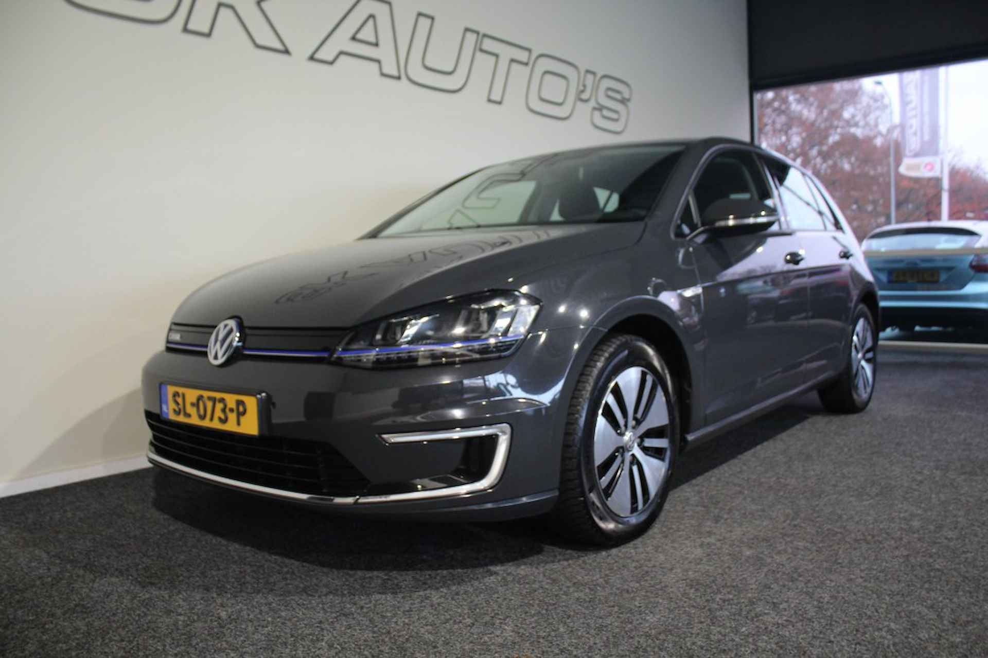 VOLKSWAGEN Golf E-GOLF NAVI 85KW 116PK AUTM AIRCO SUBSIDIE ALL-IN RIJKLAAR PRIJS - 9/48