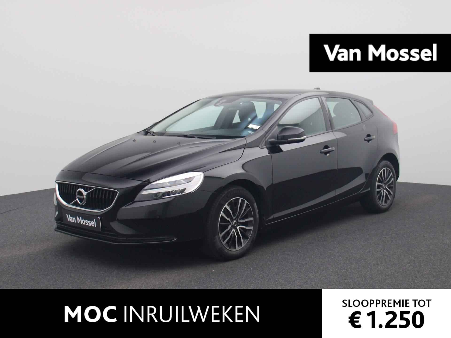 Volvo V40 BOVAG 40-Puntencheck