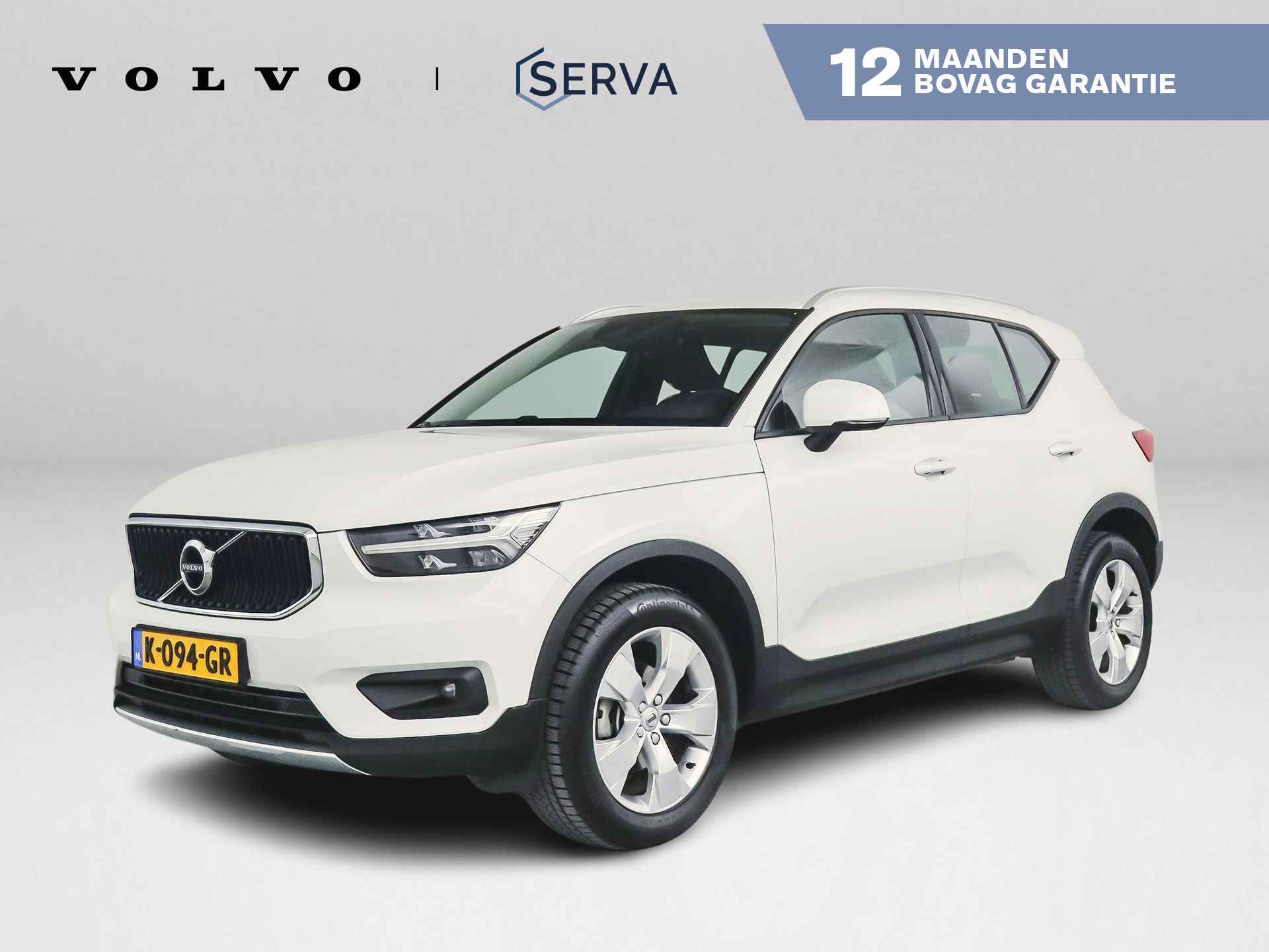 Volvo XC40 BOVAG 40-Puntencheck