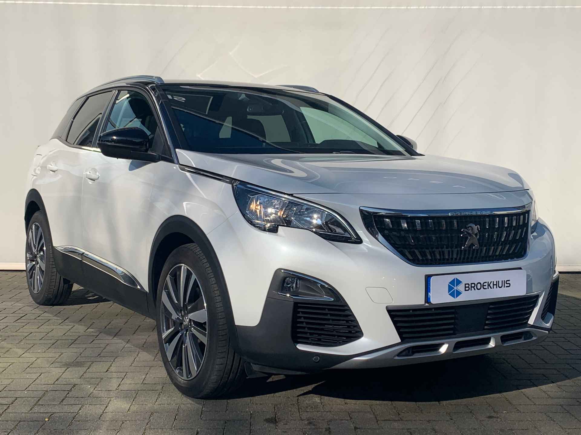 Peugeot 3008 1.2 PureTech Allure - 4/41