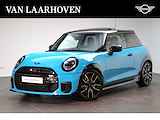 MINI Hatchback Cooper S Automaat / John Cooper Works / Pakket XL / 18 inch JCW Lap Spoke 2-tone