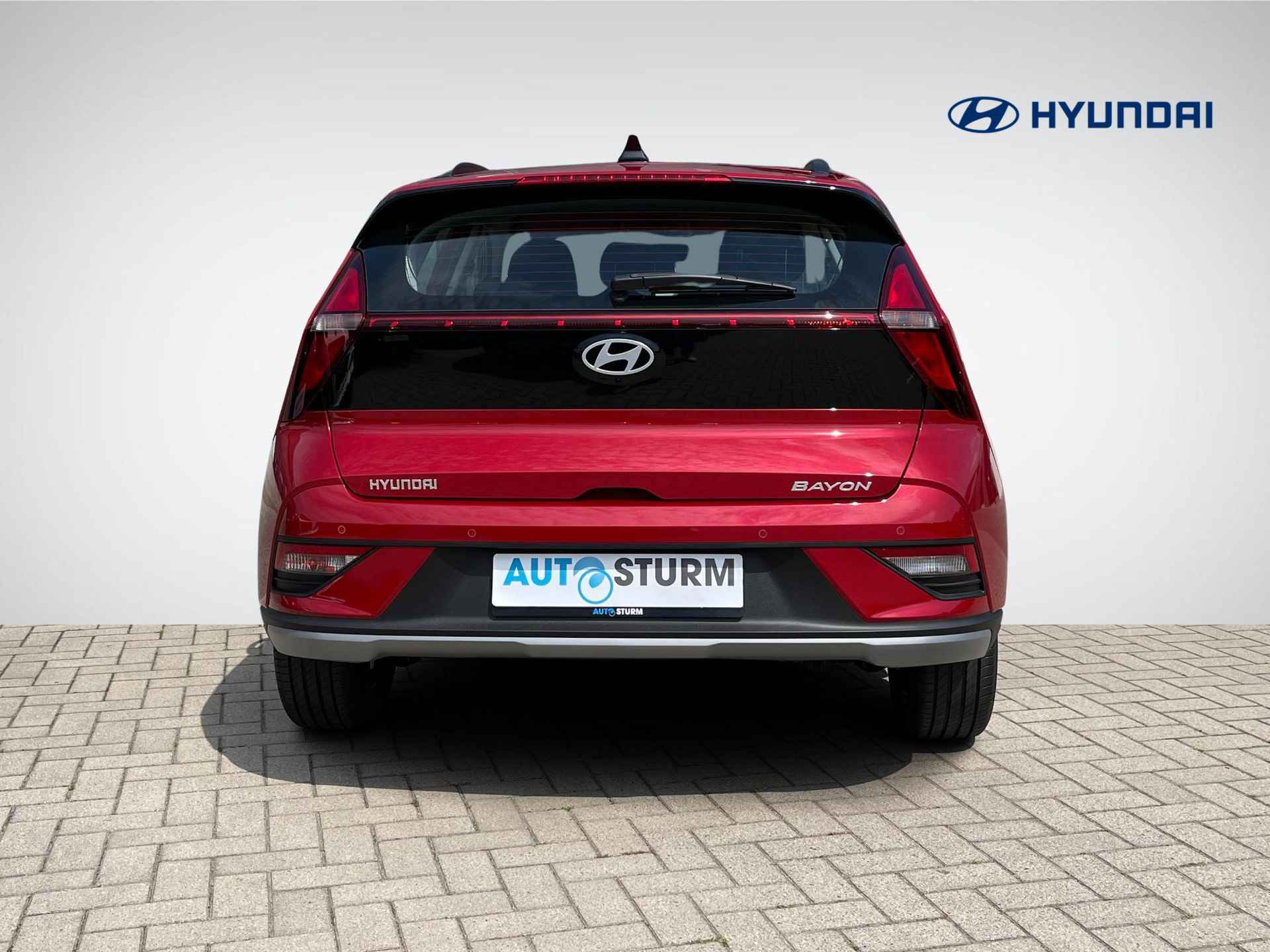 Hyundai Bayon 1.0 T-GDI Comfort Nieuw Model! - 5/23