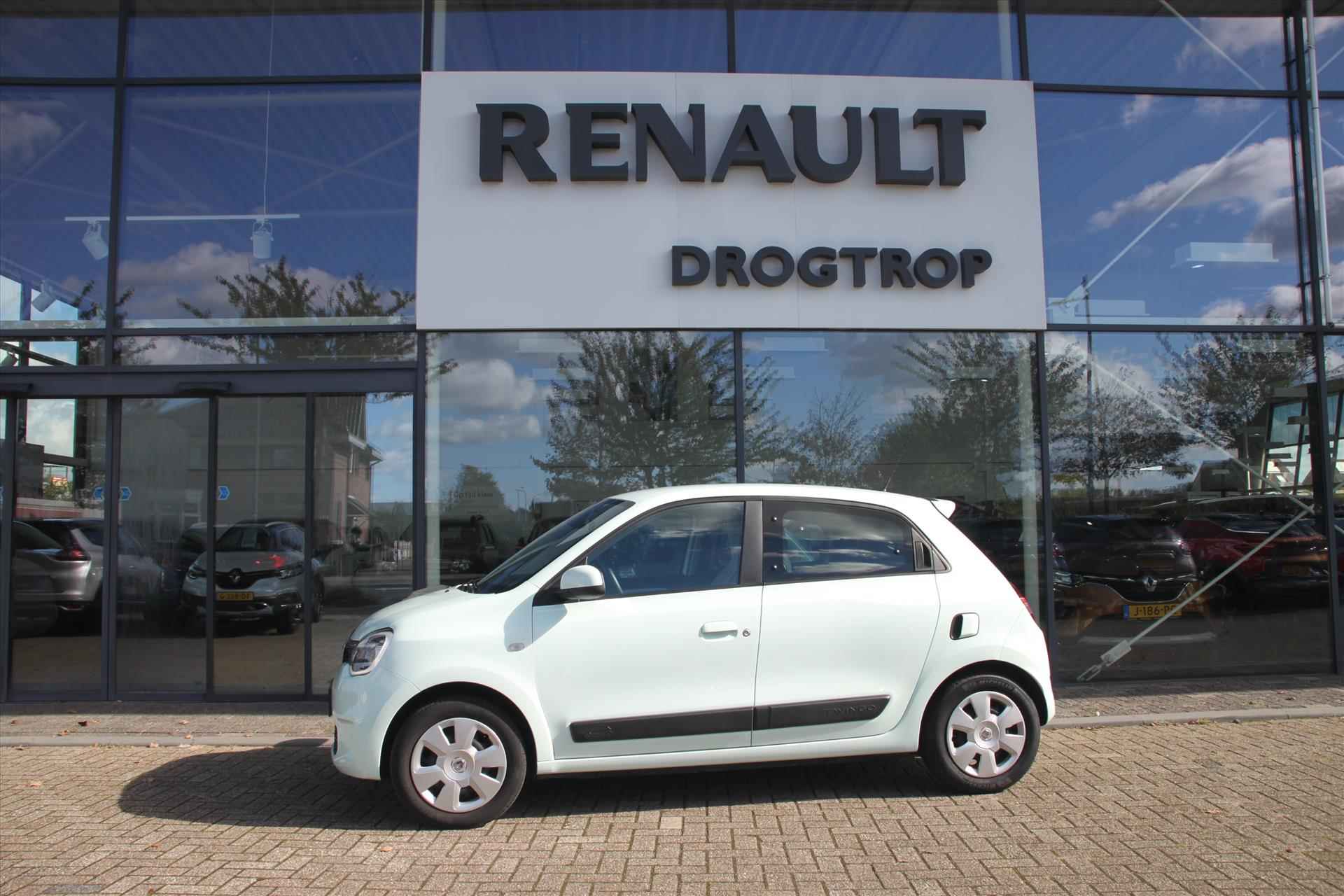 Renault Twingo BOVAG 40-Puntencheck