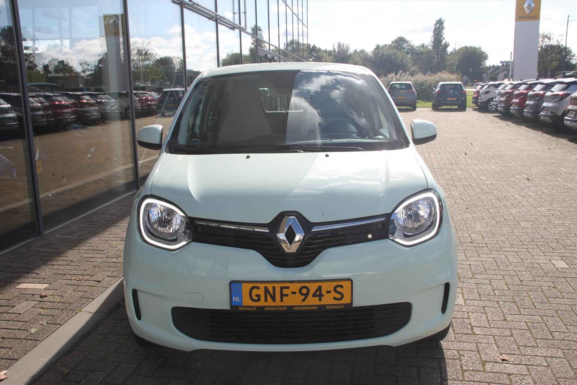 Renault Twingo 75PK-COLLECTION- 39DKM-AIRCO-CRUISE-TOUCHSCR- - 3/28