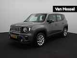 Jeep Renegade 1.0T Longitude | Apple car play/Android auto | Parkeersensoren | Trekhaak