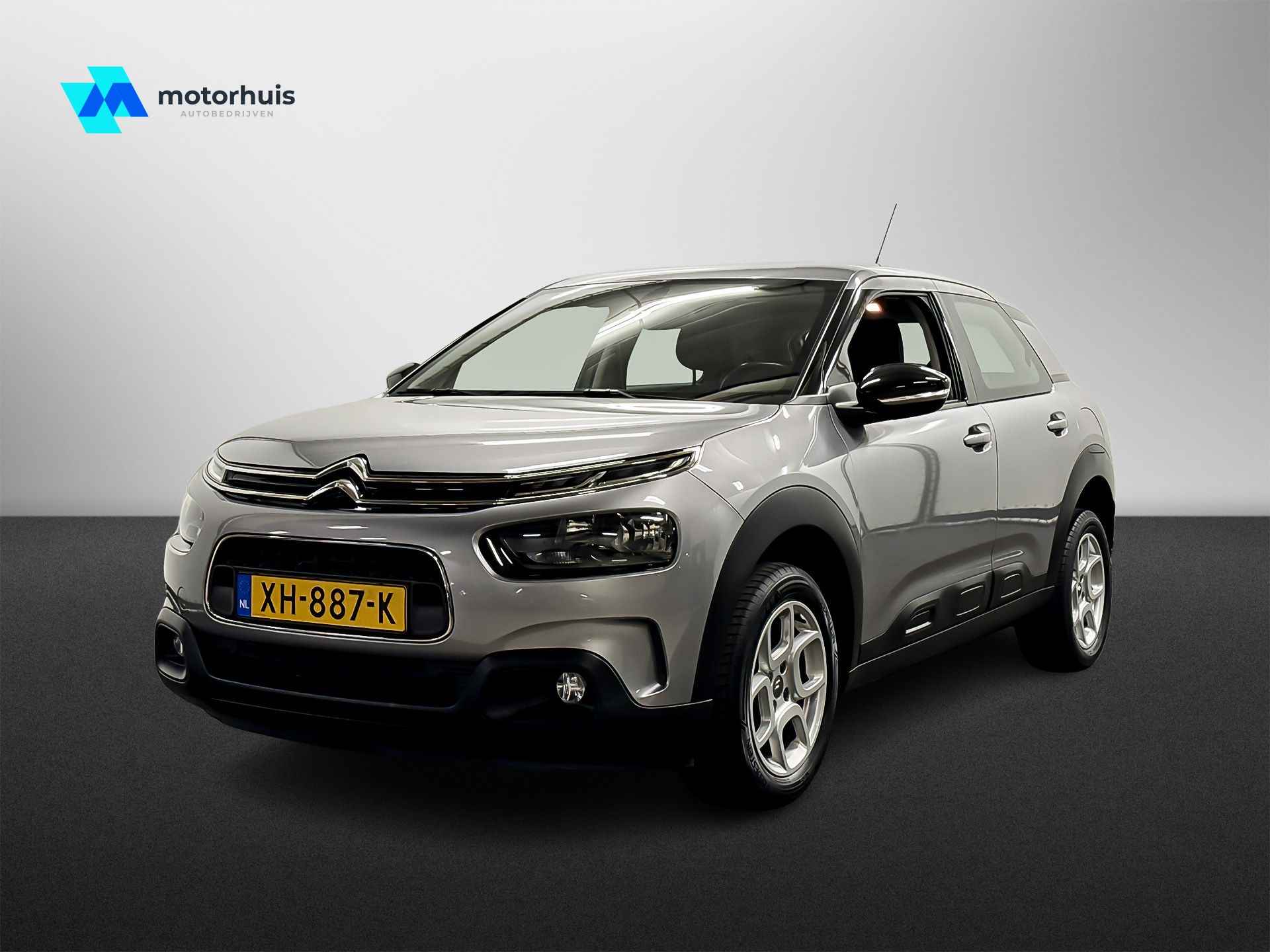 Citroën C4 Cactus BOVAG 40-Puntencheck