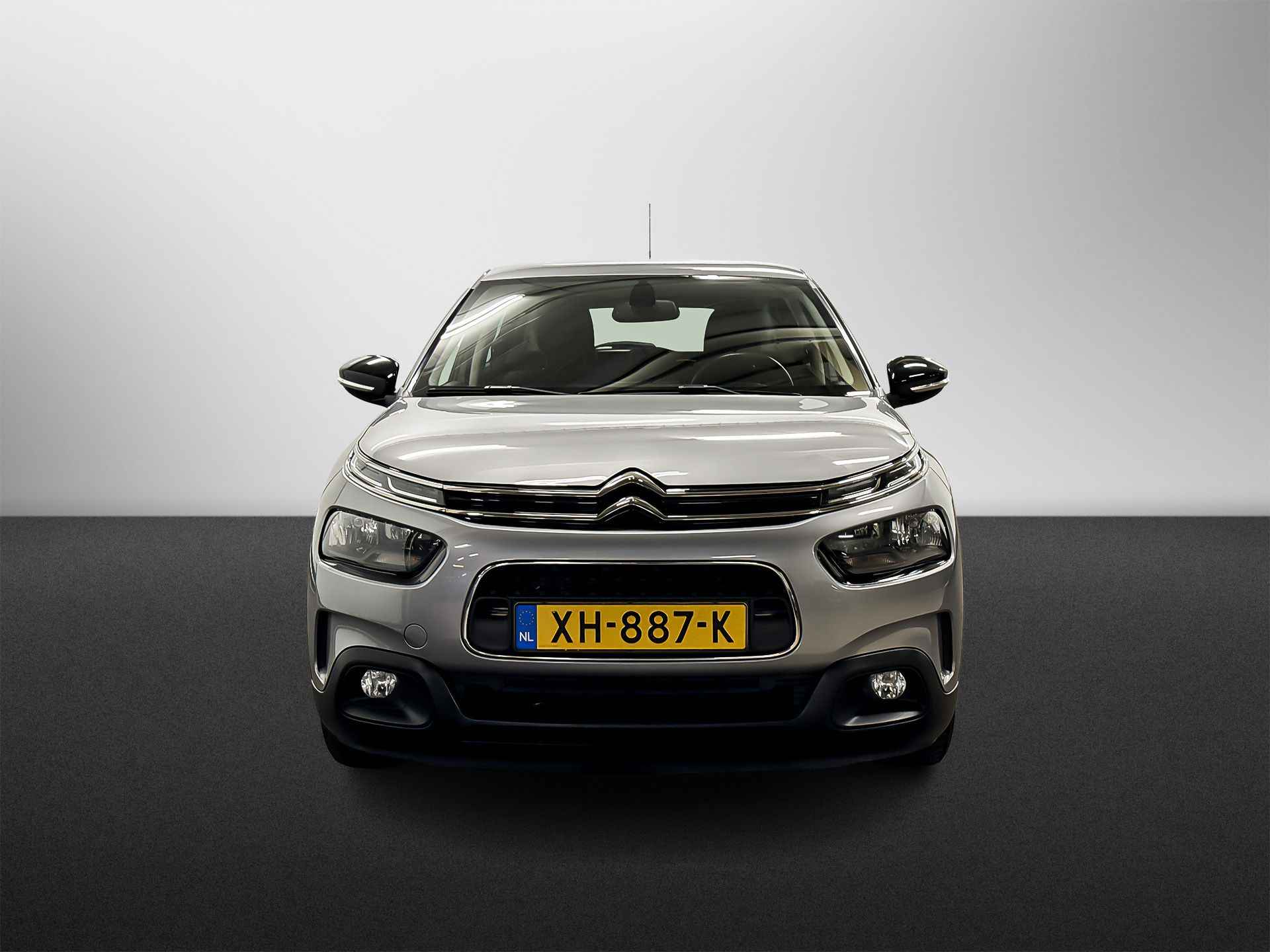 CITROEN C4 Cactus 1.2 PureTech 110PK FEEL NAVI TEL PDC NAP - 5/26