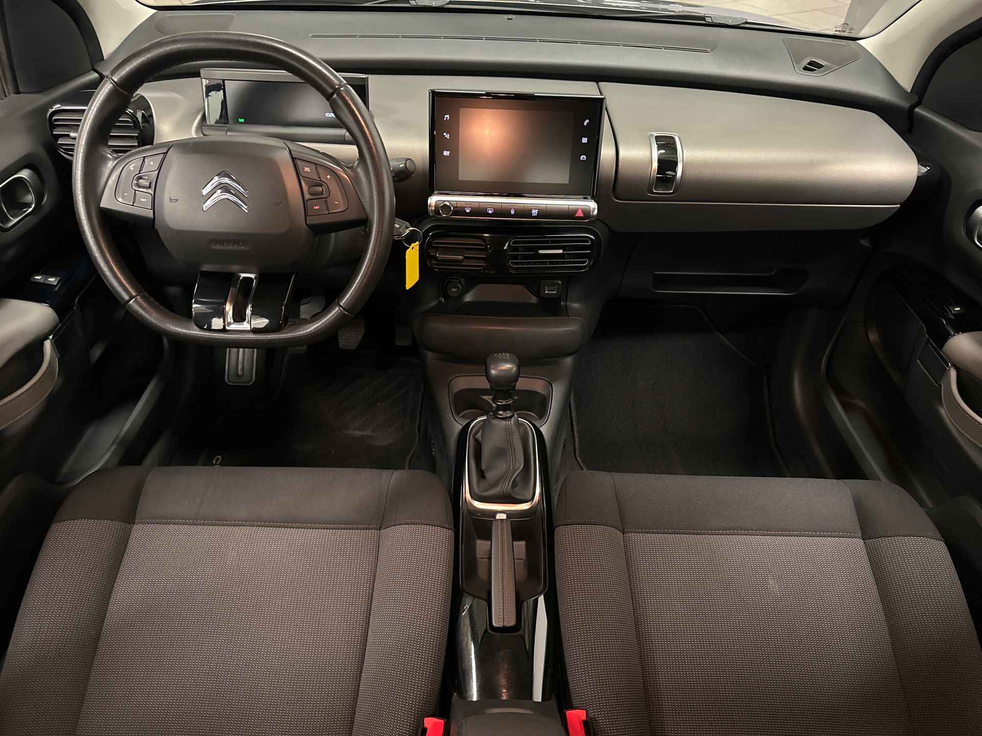 CITROEN C4 Cactus 1.2 PureTech 110PK FEEL NAVI TEL PDC NAP - 15/26