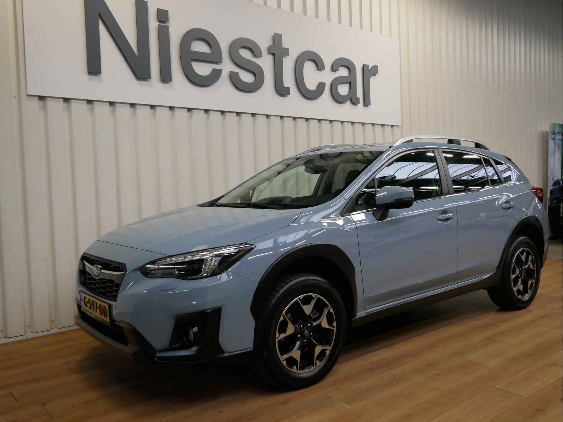 Subaru XV 1.6i Premium - 5/27