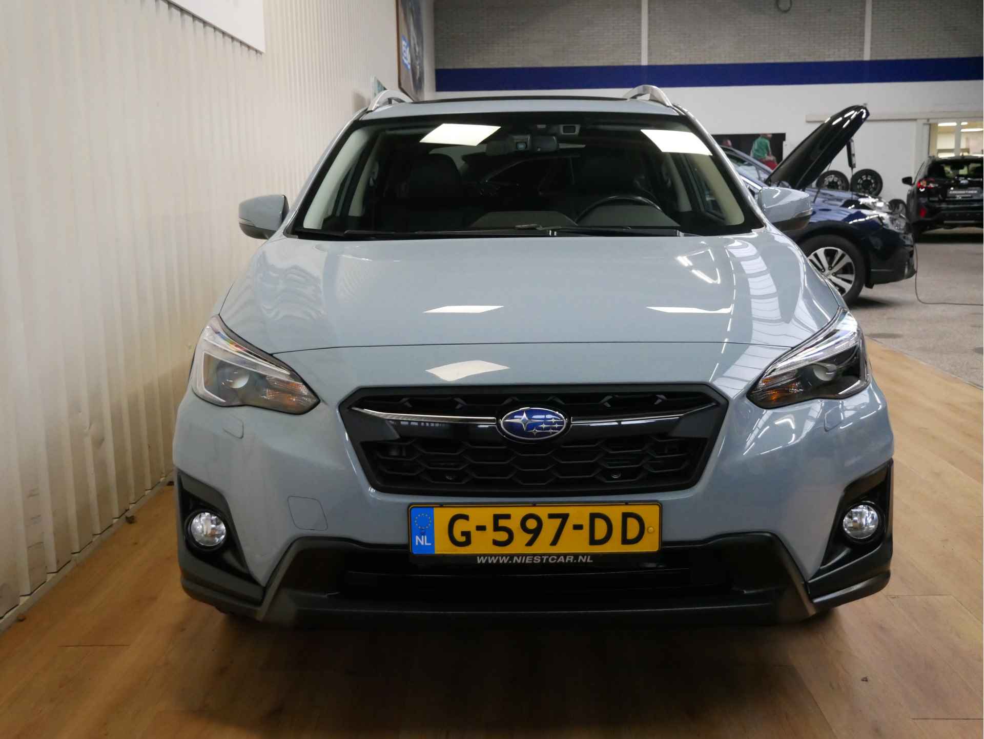 Subaru XV 1.6i Premium - 25/27