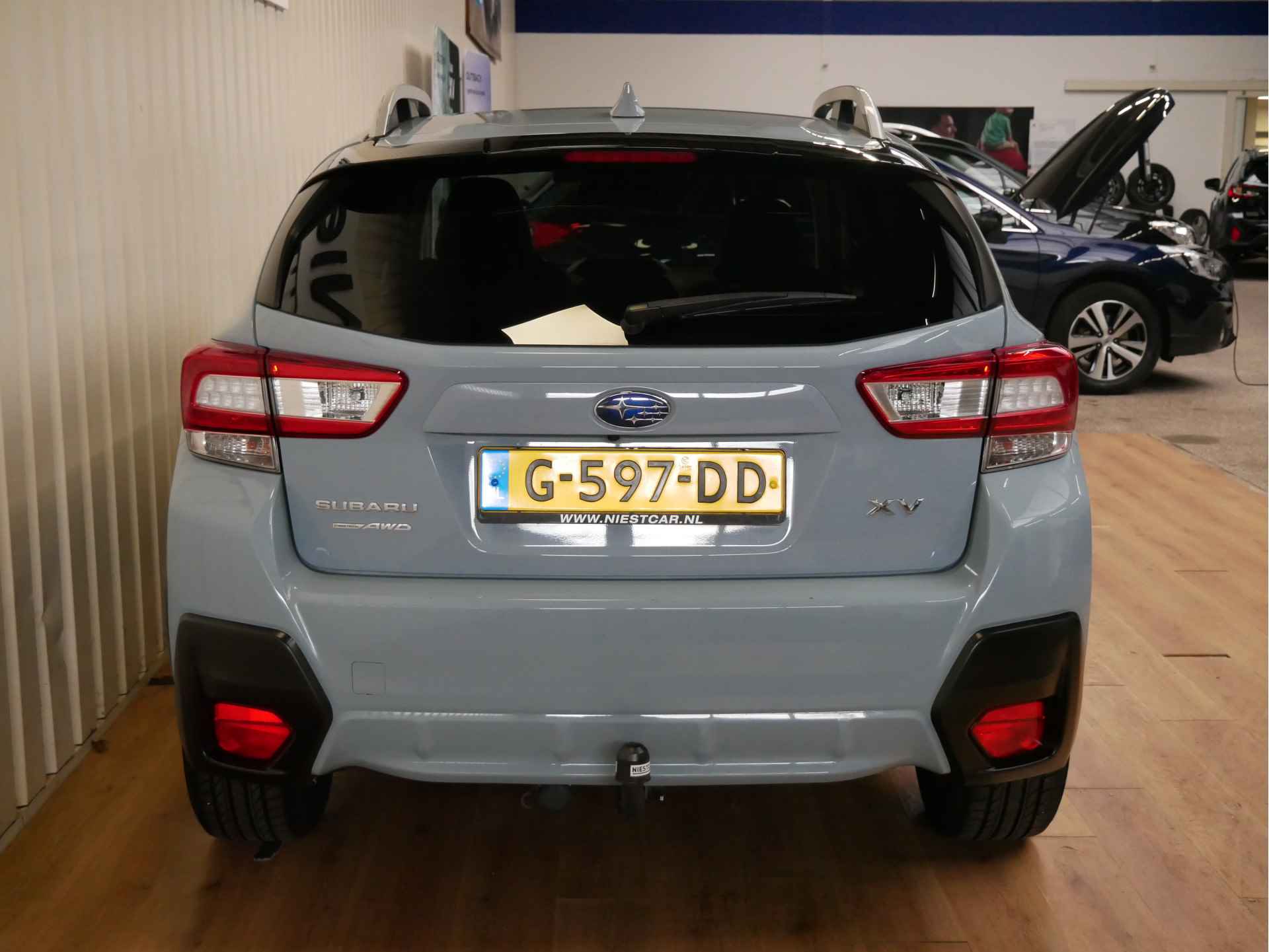 Subaru XV 1.6i Premium - 26/27