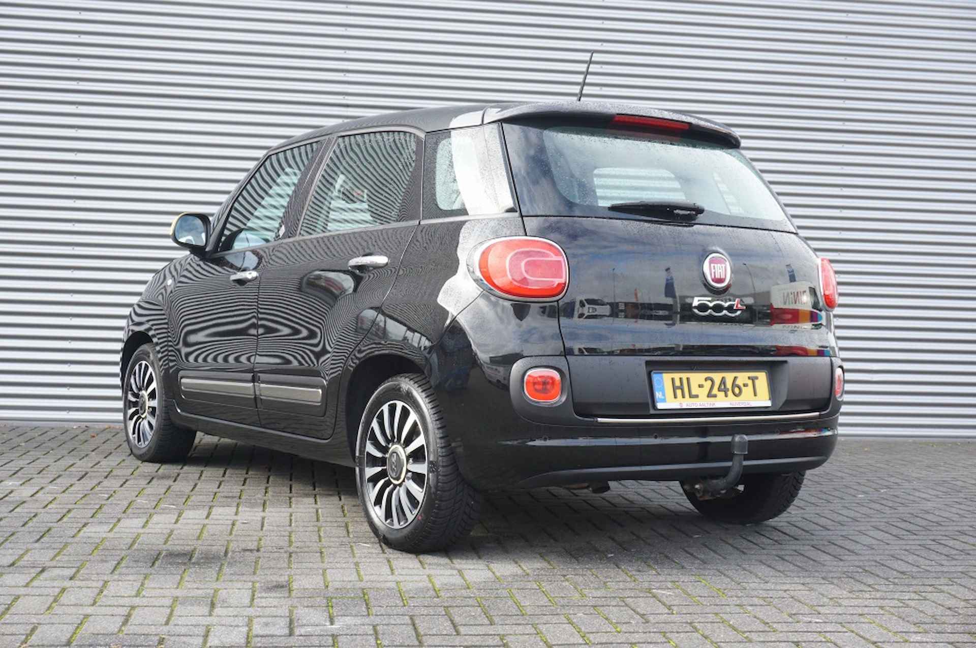 Fiat 500 L  120PK Urban Edition TREKHAAK NAVI | CAMERA | 4S BANDEN | 1e EIG! - 3/44