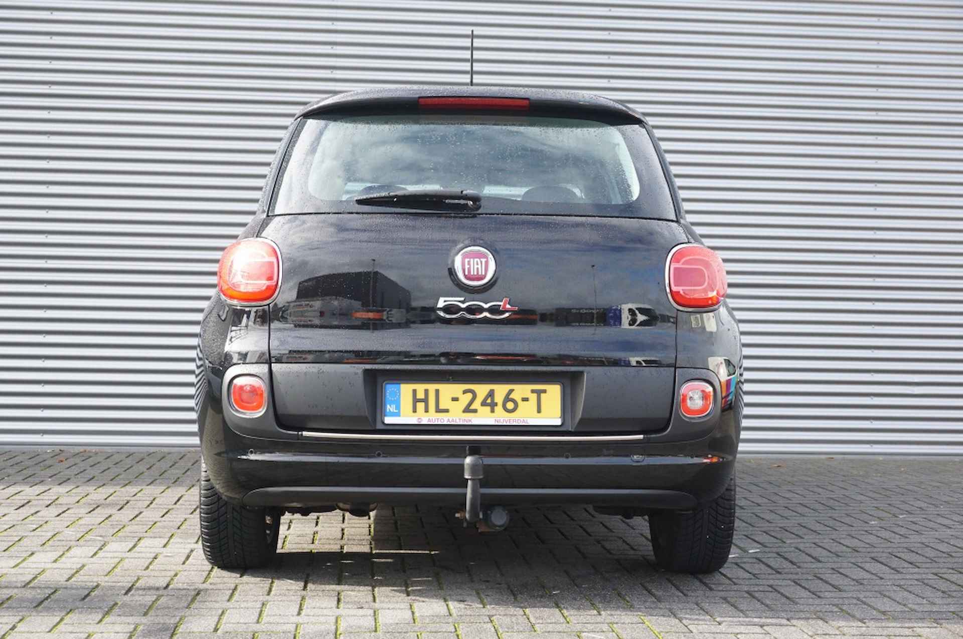 Fiat 500 L  120PK Urban Edition TREKHAAK NAVI | CAMERA | 4S BANDEN | 1e EIG! - 4/44